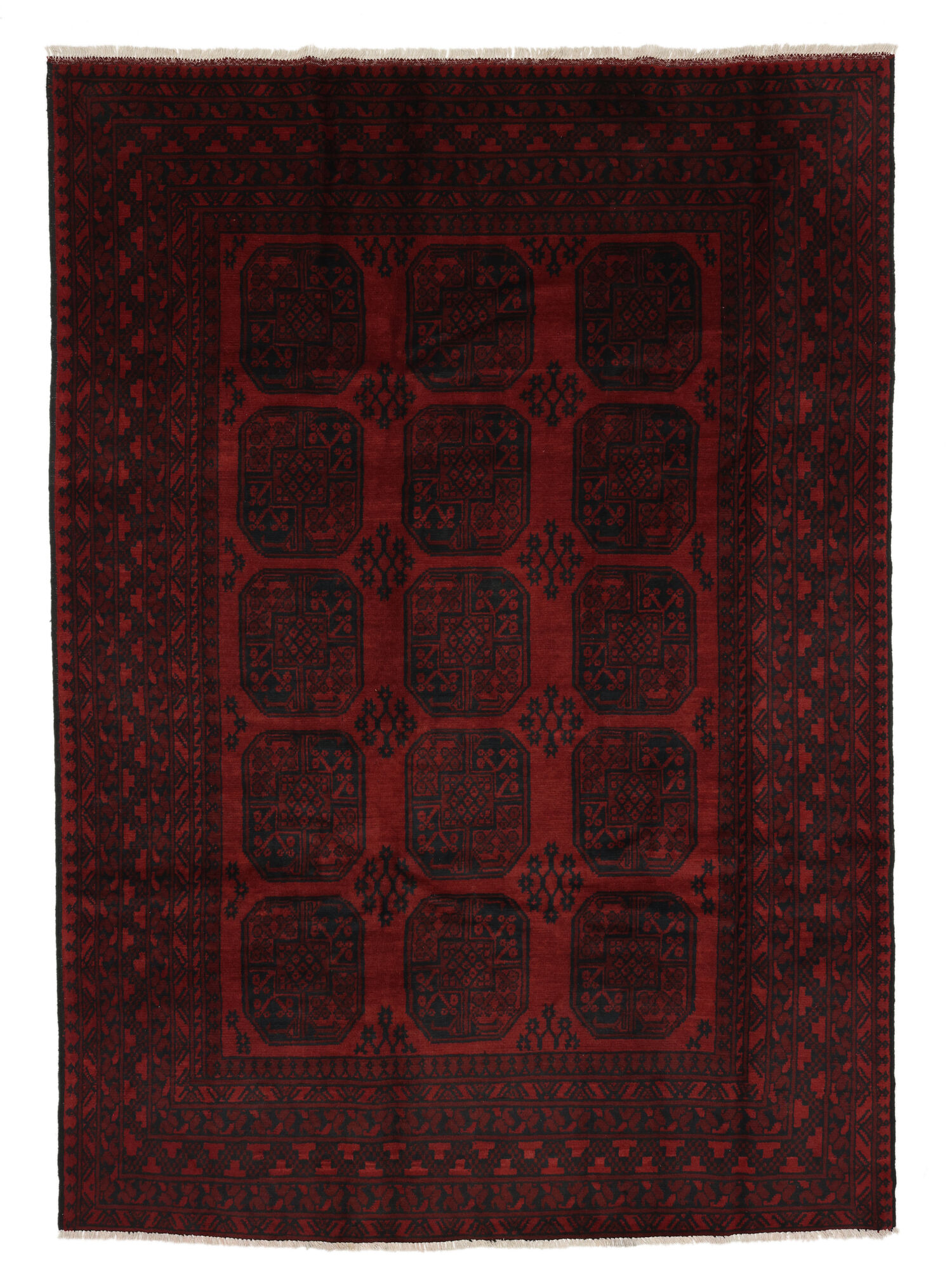Afghan Fine Matta 198x280