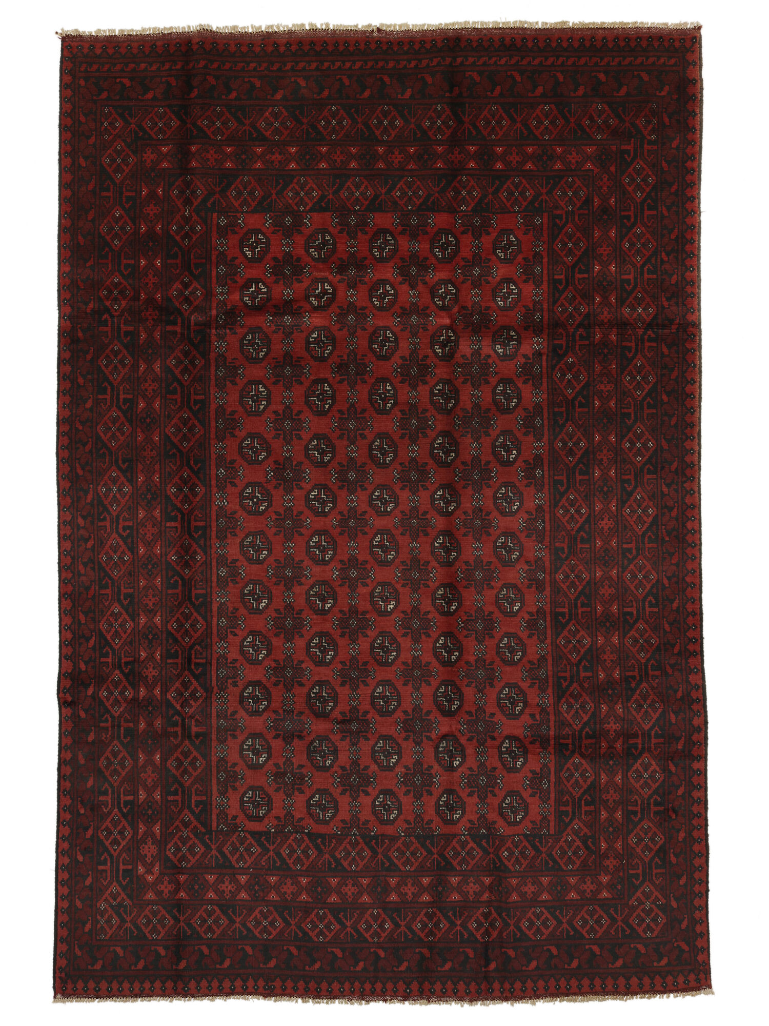 Afghan Fine Matta 193x285