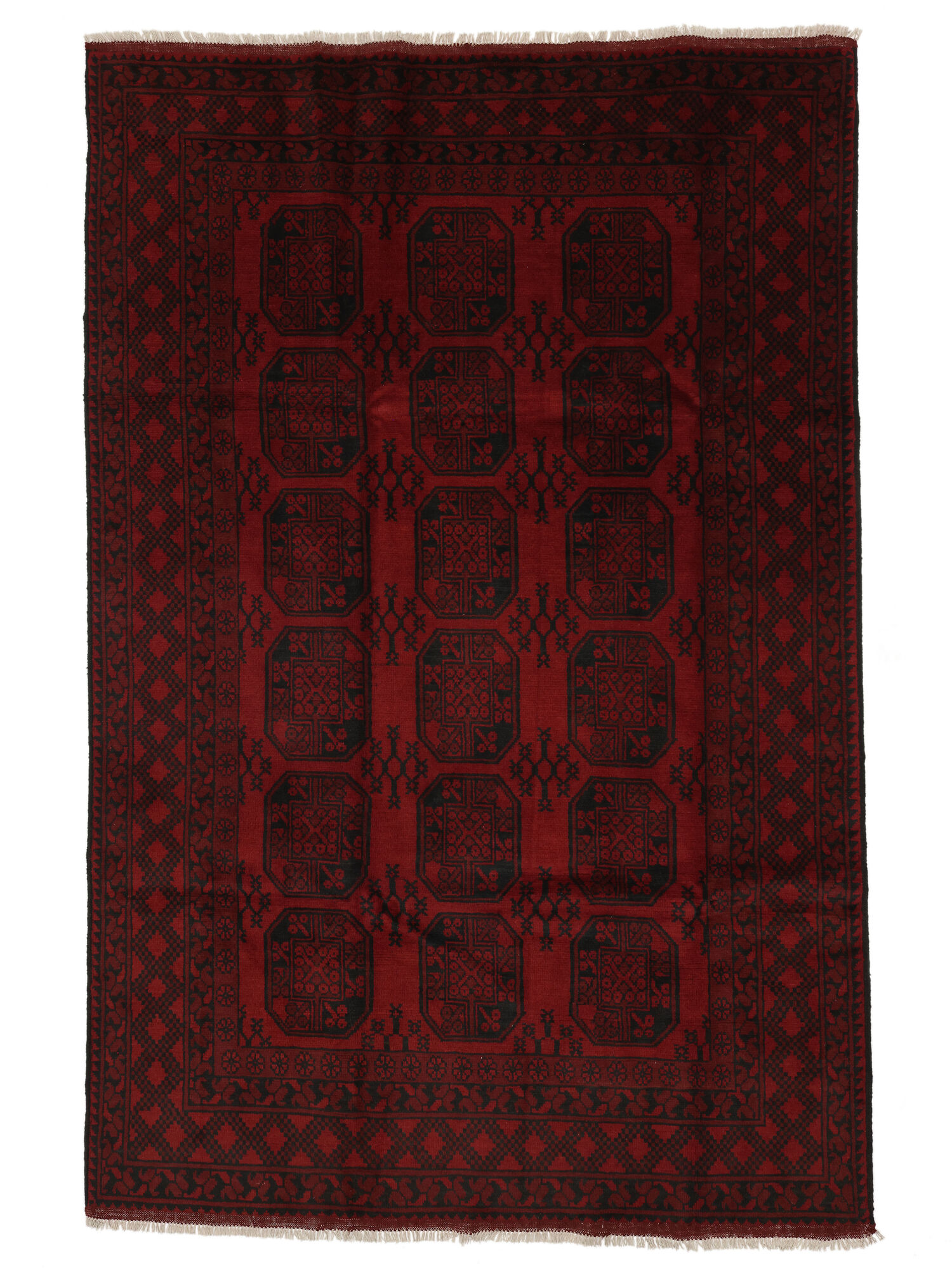 Afghan Fine Matta 190x289