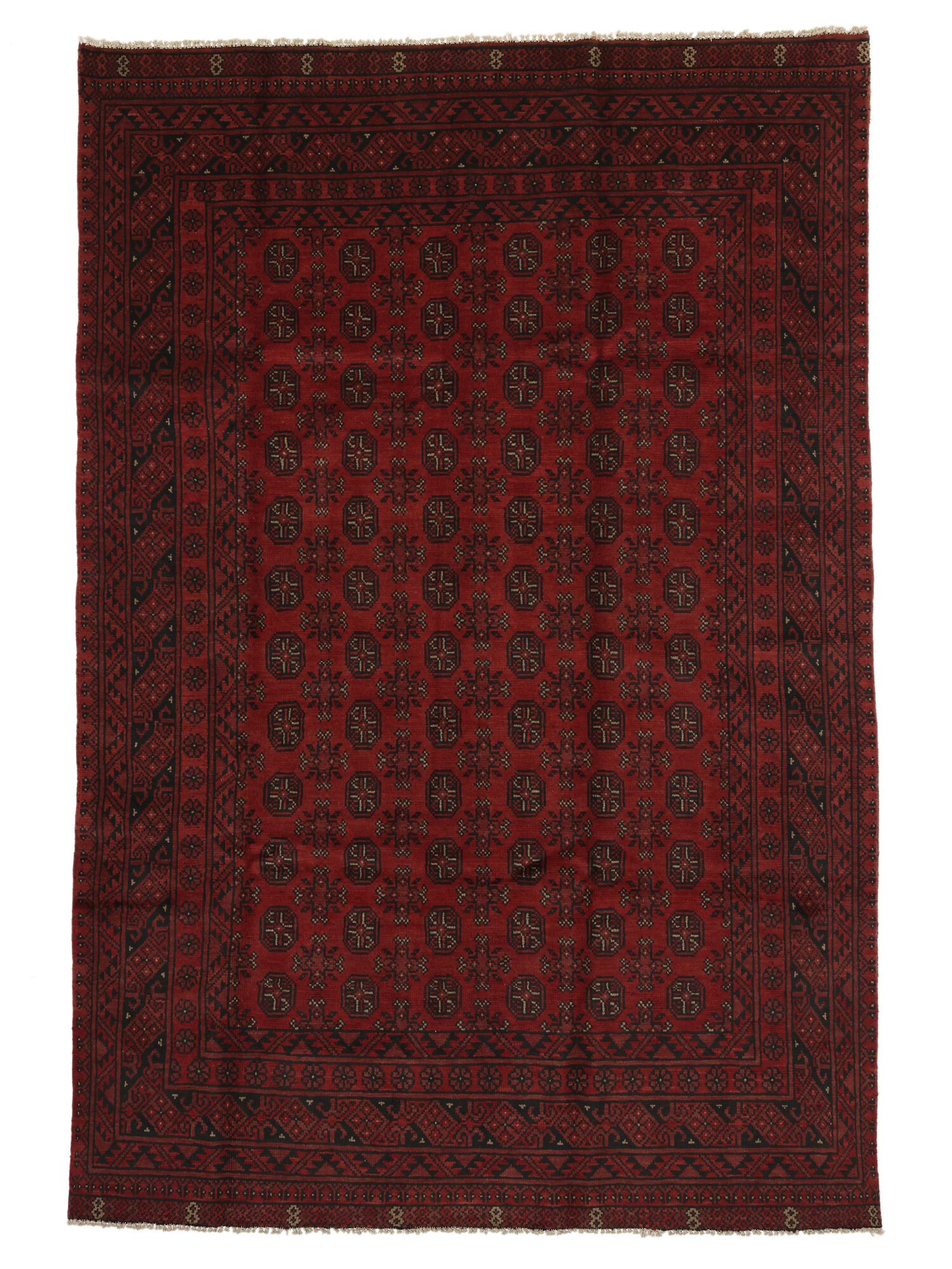 Afghan Fine Matta 190x283