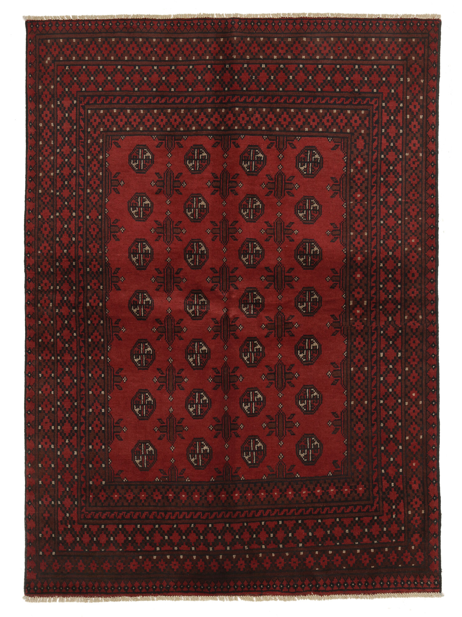 Afghan Fine Matta 145x200