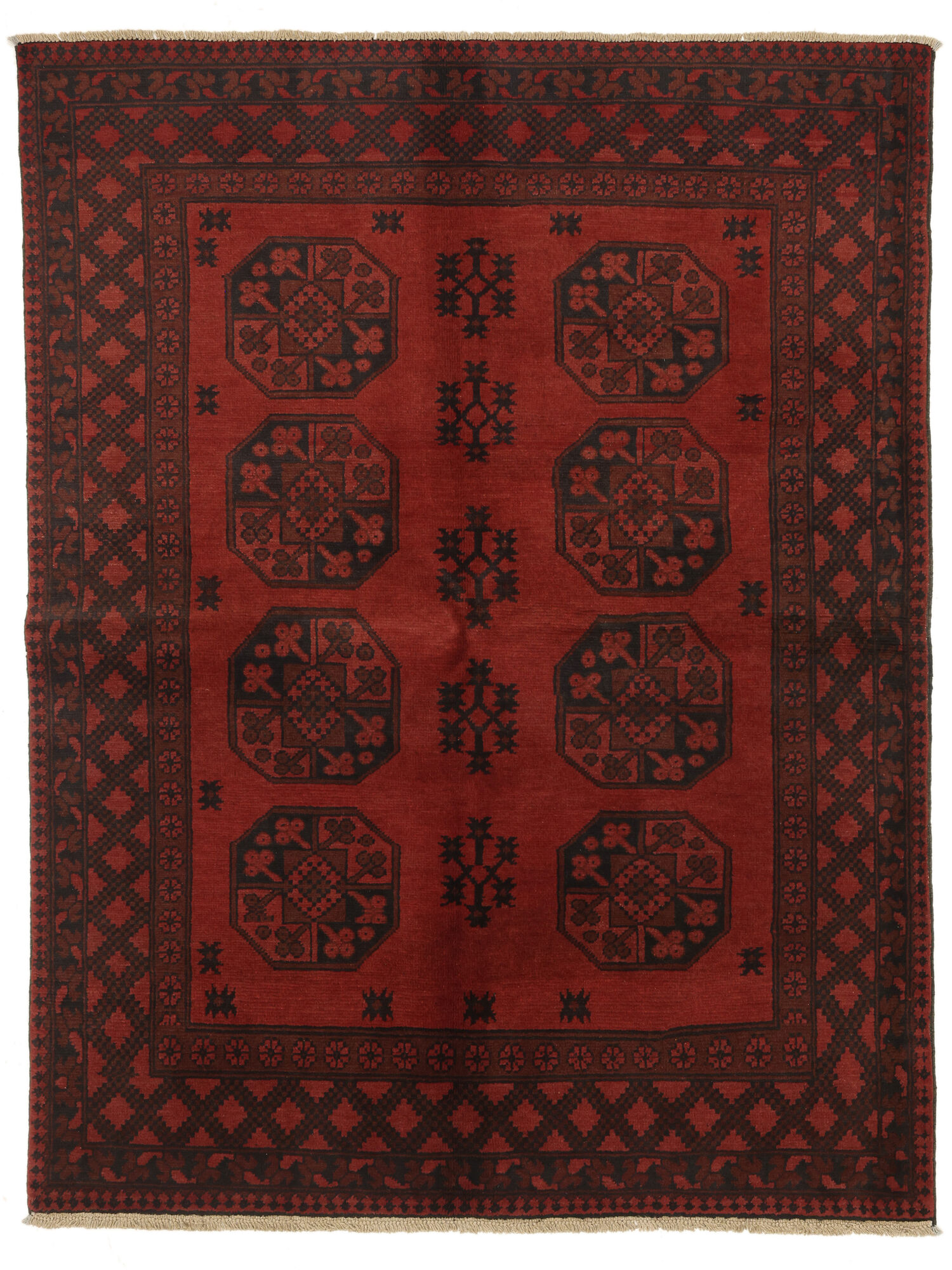 Afghan Fine Matta 146x188