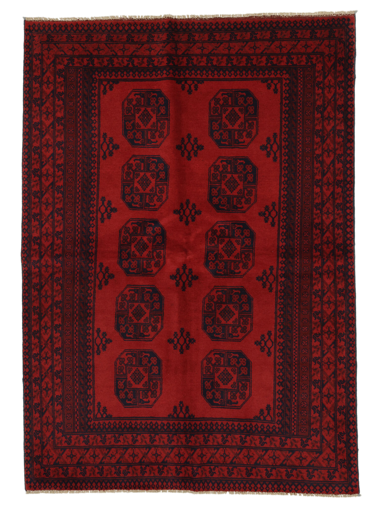 Afghan Fine Matta 166x237