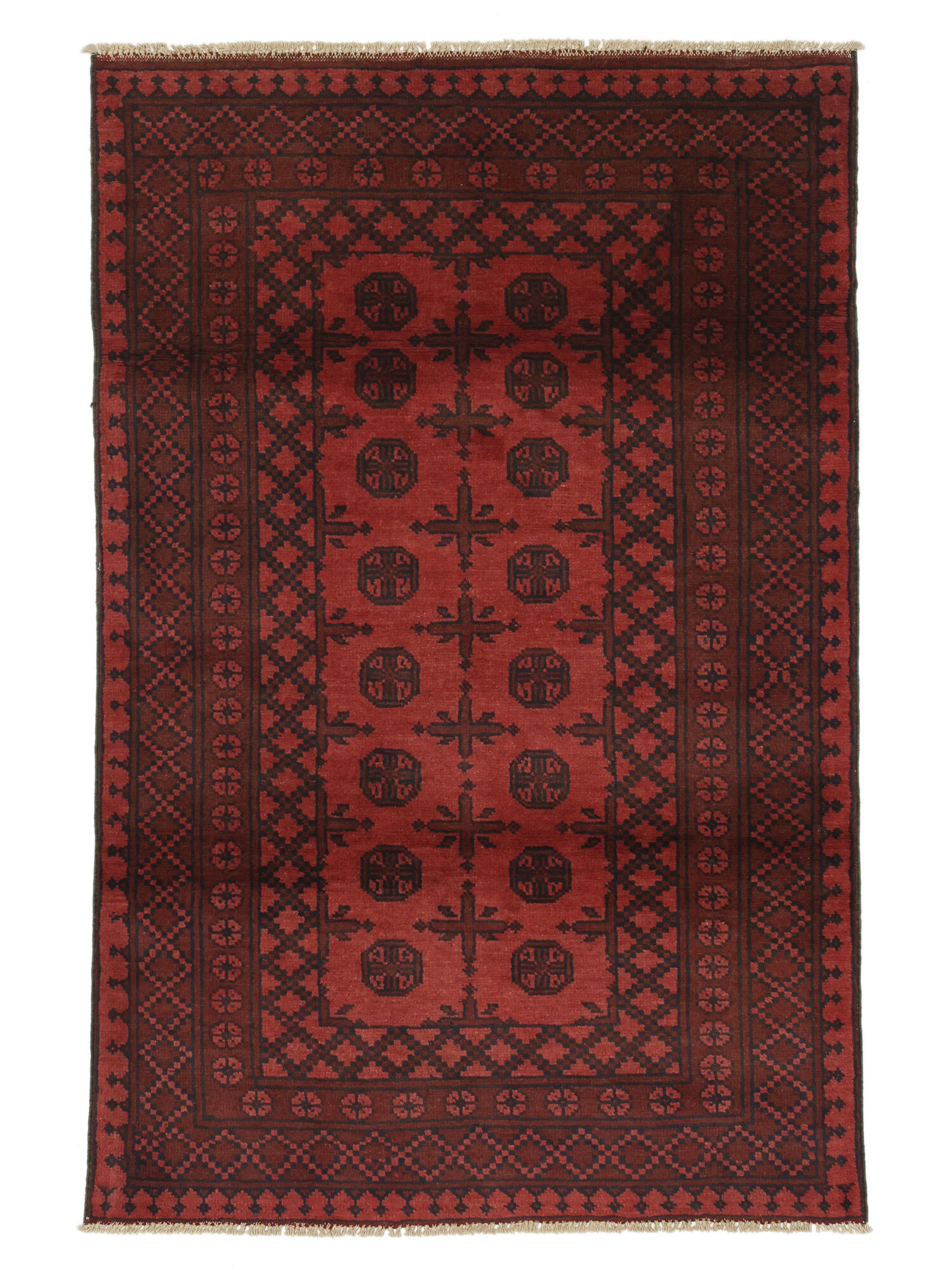 Afghan Fine Matta 111x172