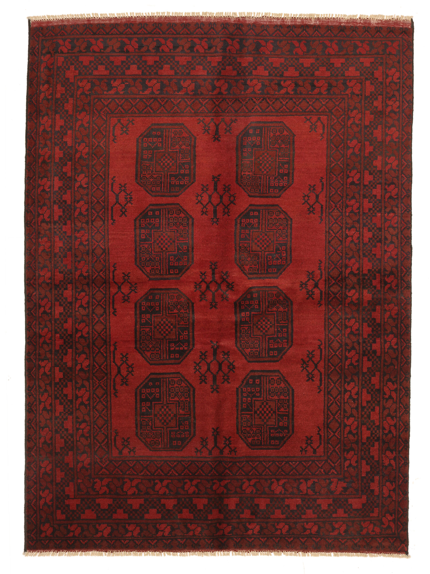 Afghan Fine Matta 147x197