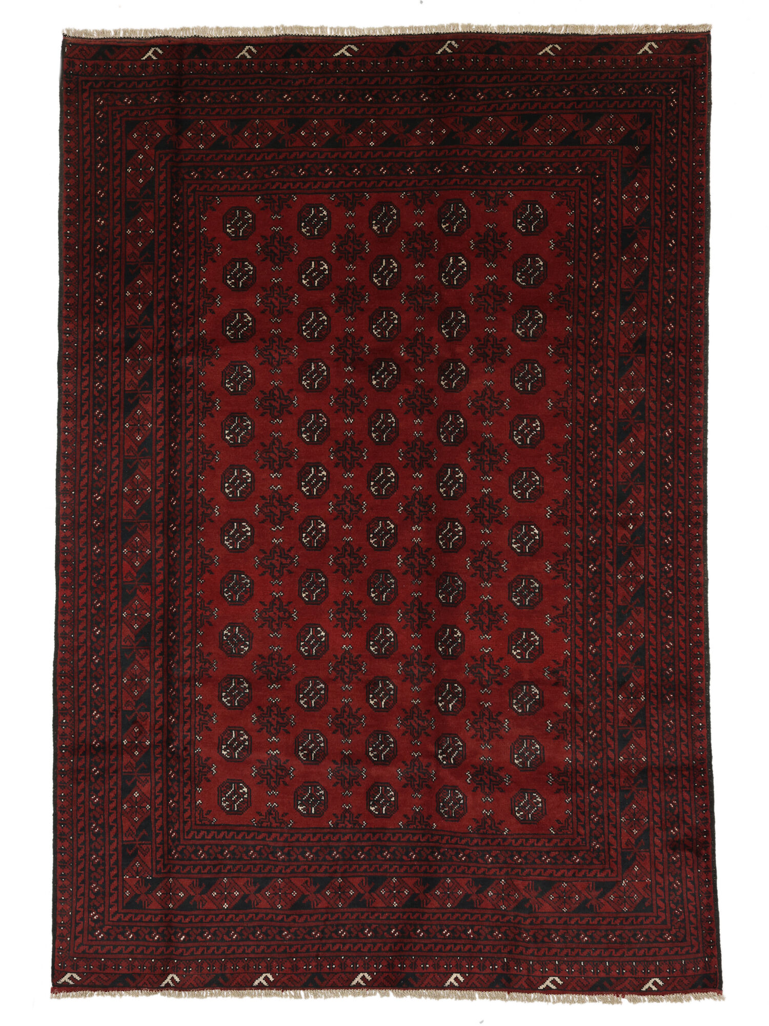 Afghan Fine Matta 194x286