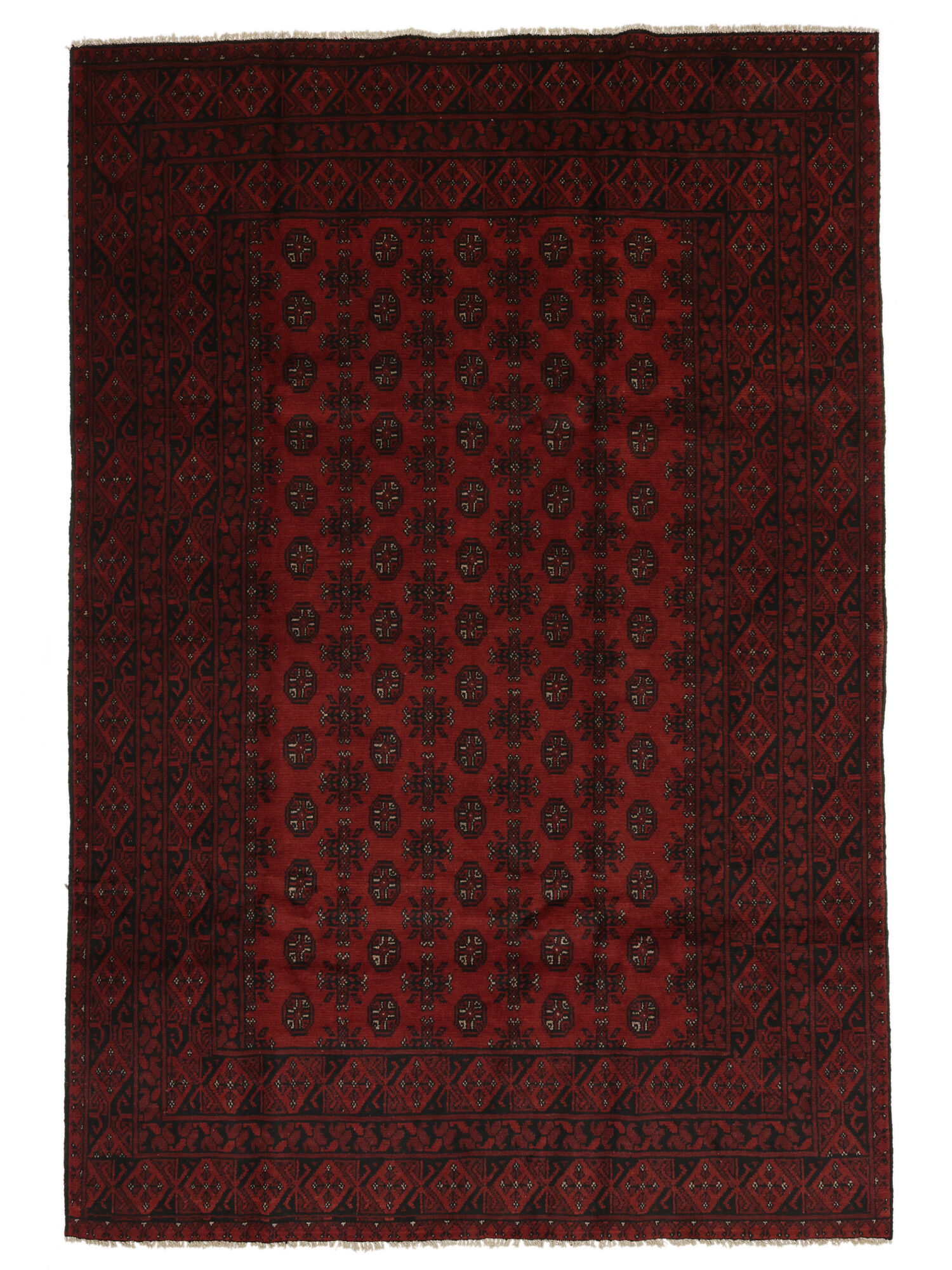 Afghan Fine Matta 200x288