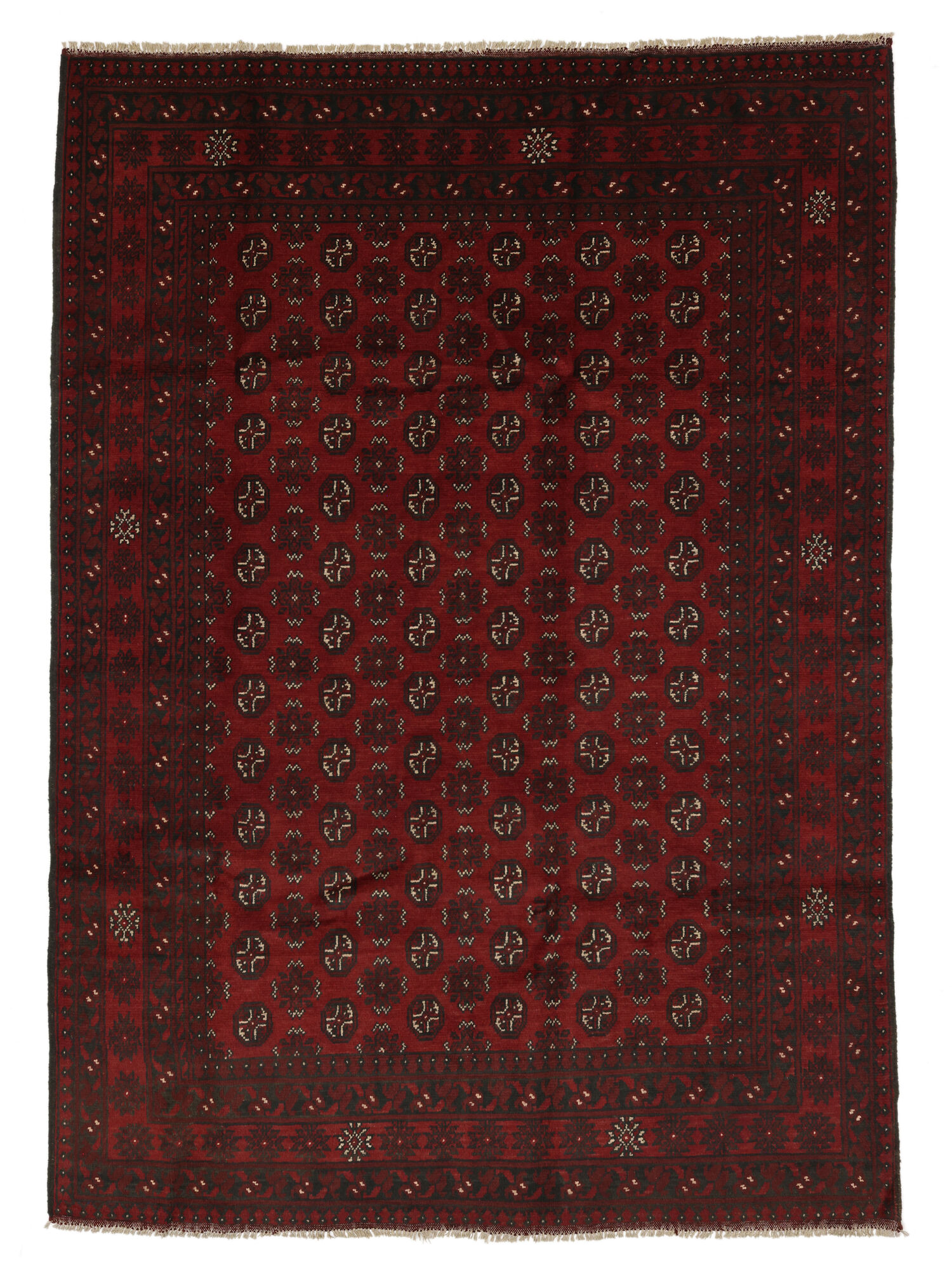 Afghan Fine Matta 200x277