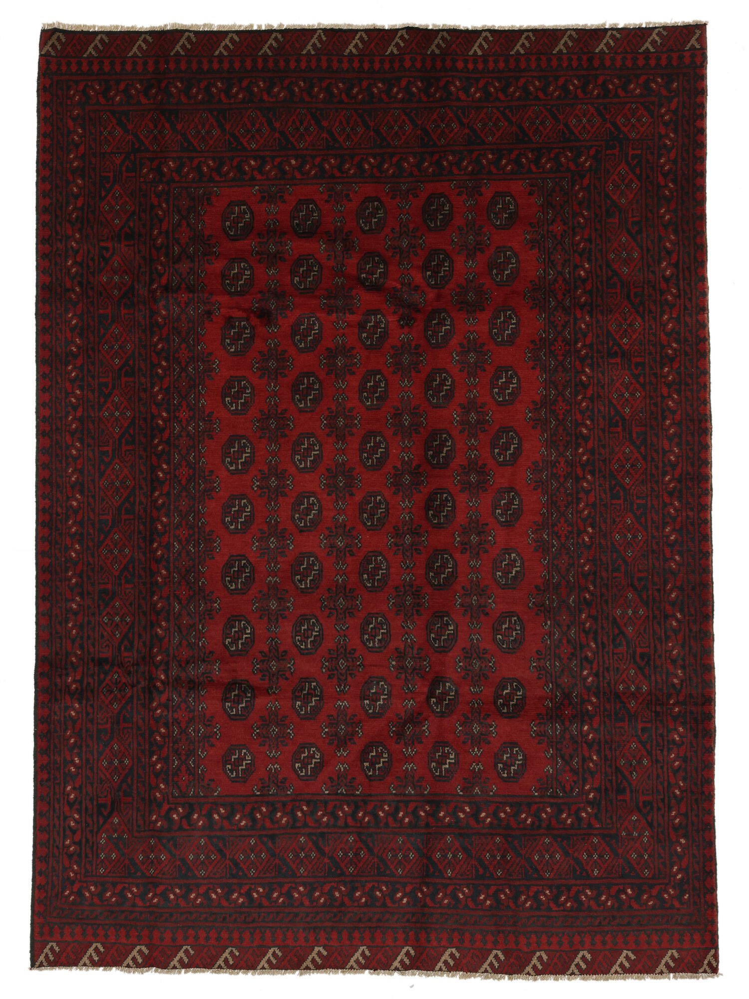 Afghan Fine Matta 202x282