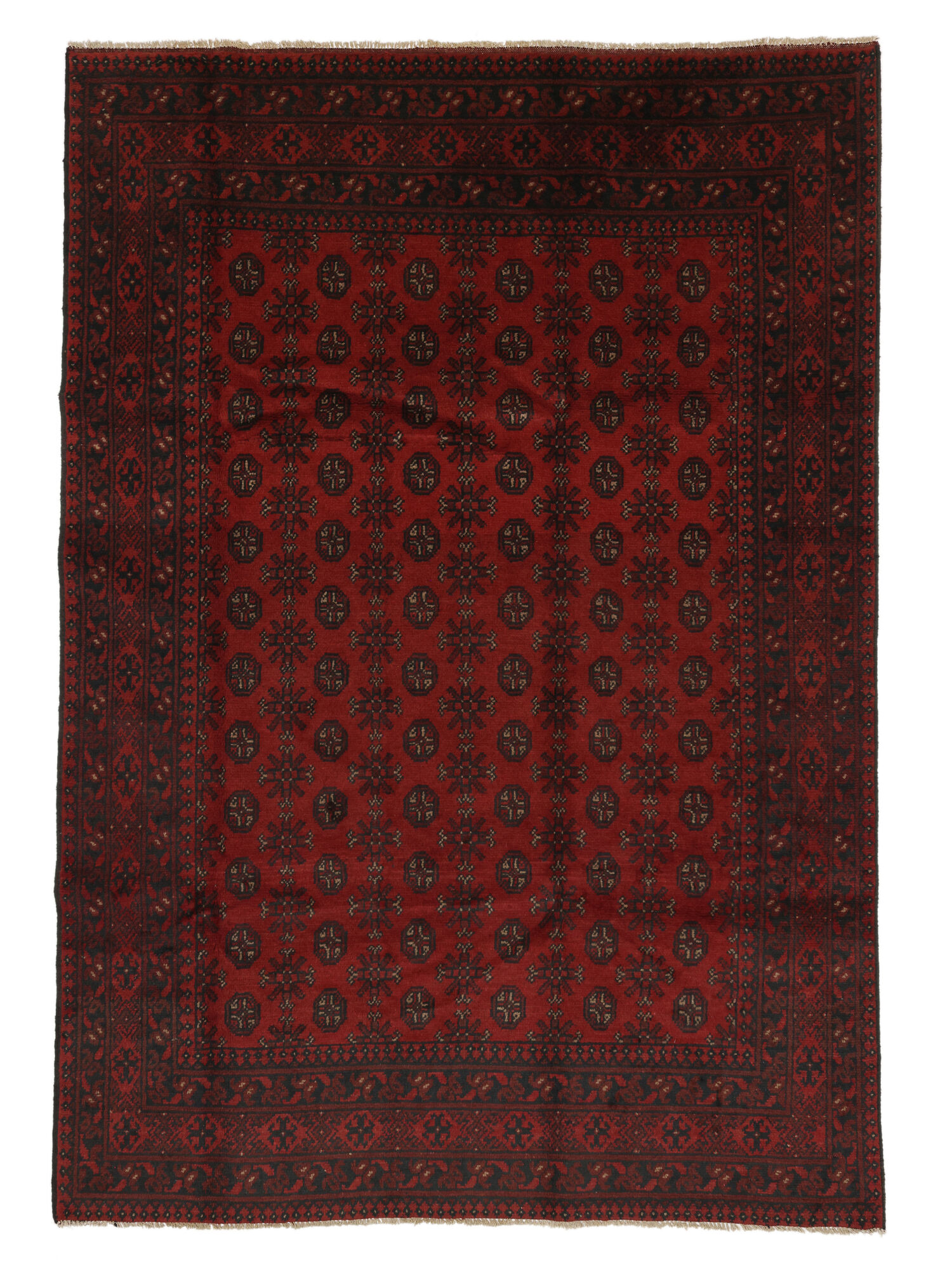 Afghan Fine Matta 194x281