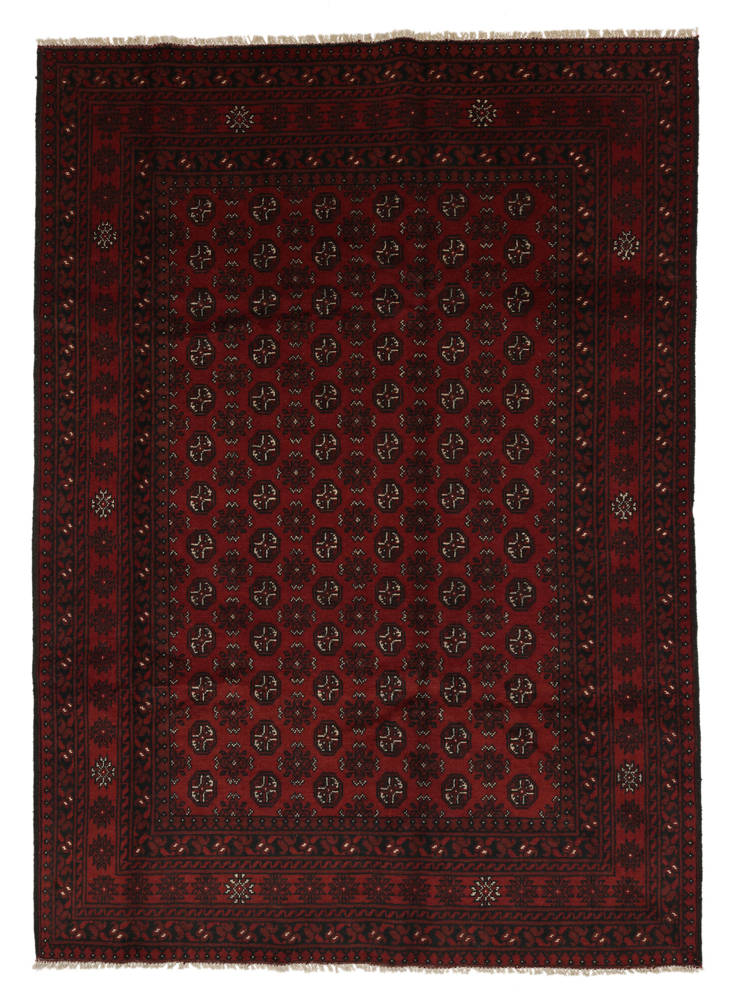 Afghan Fine Matta 198x281