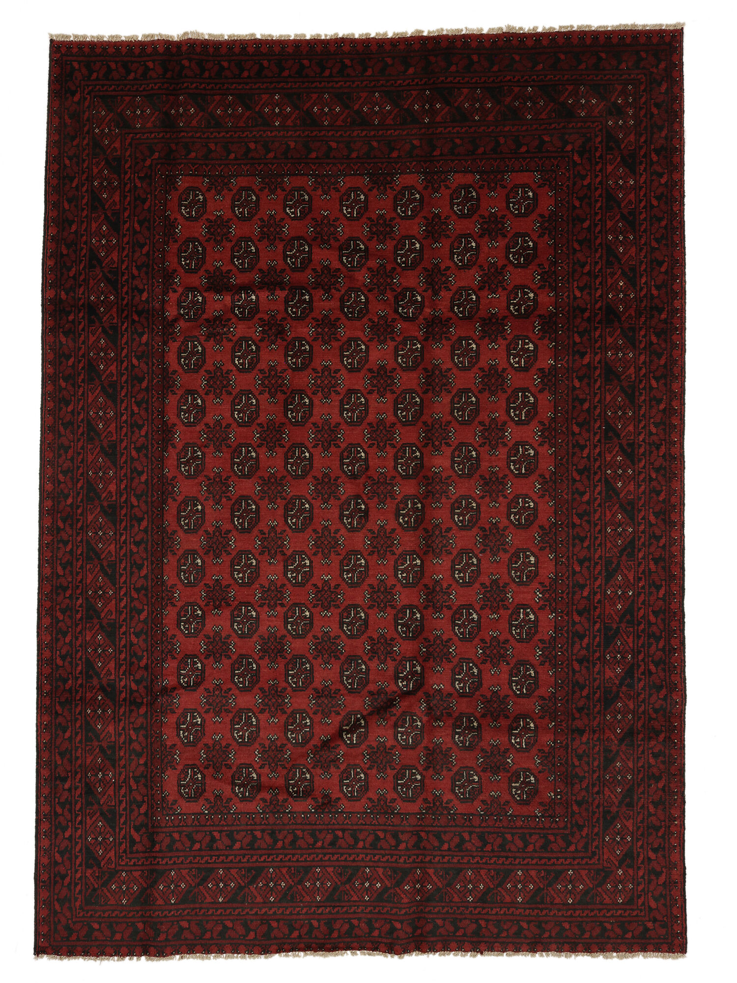 Afghan Fine Matta 200x285
