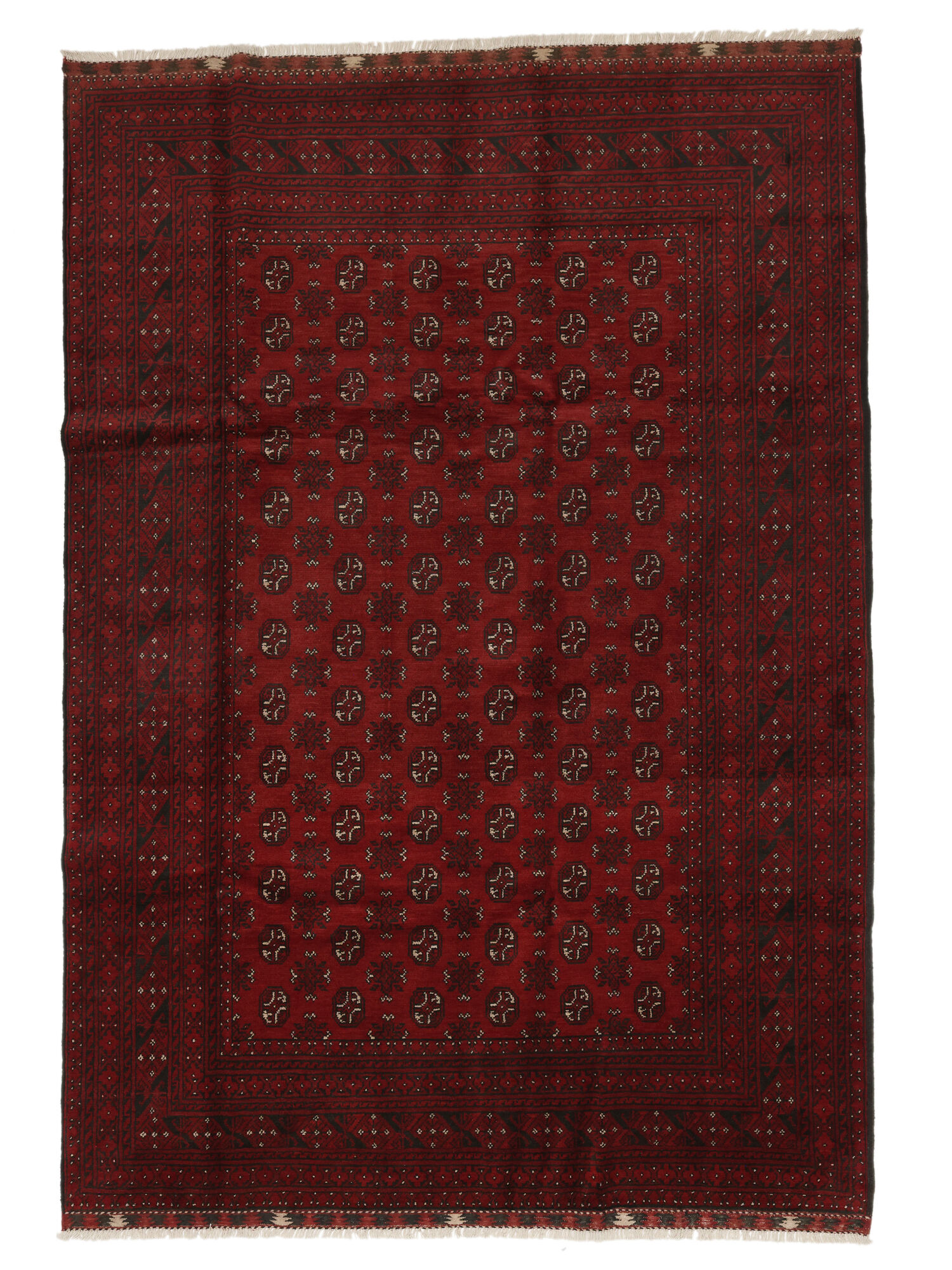 Afghan Fine Matta 203x292