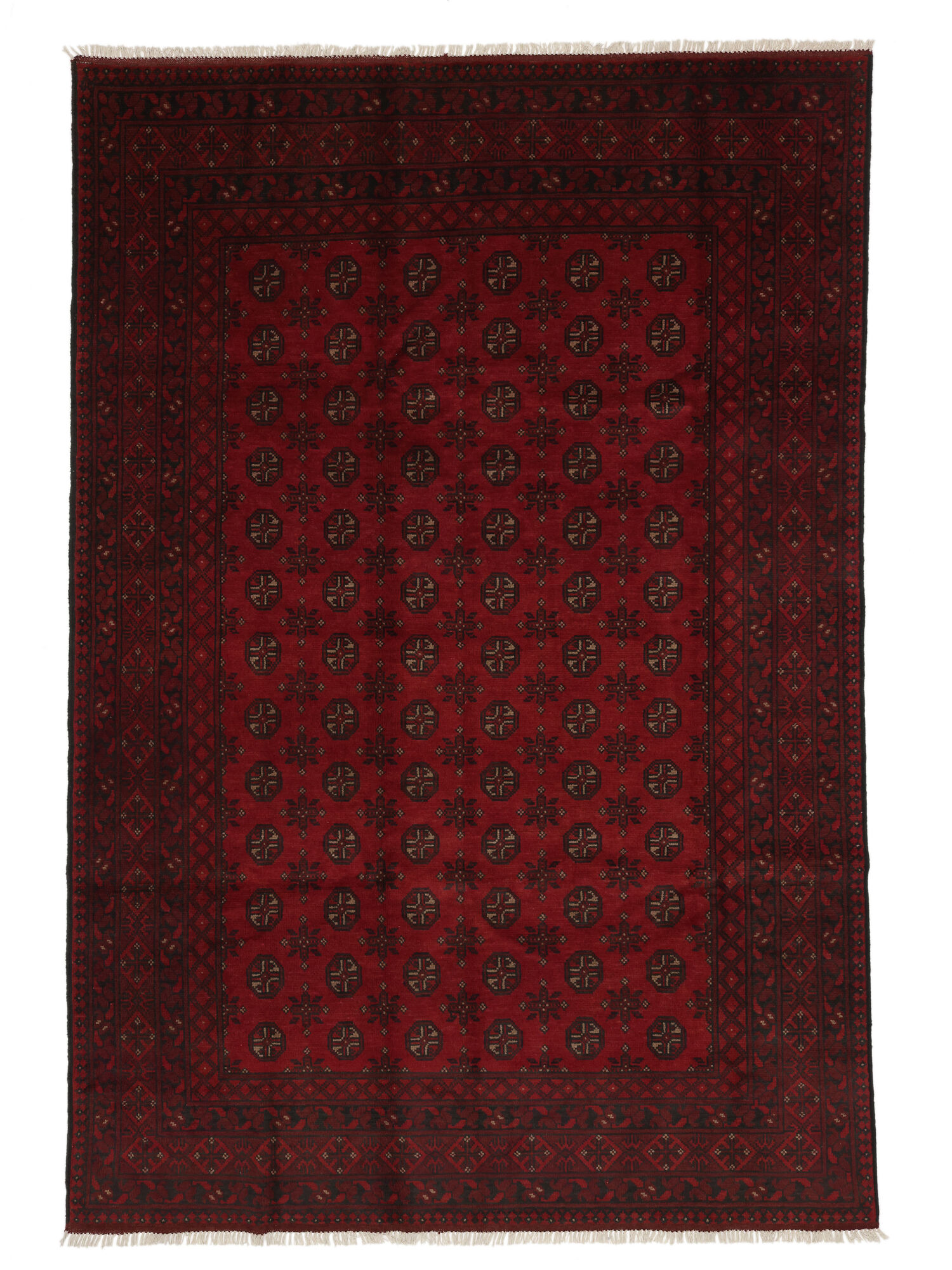 Afghan Fine Matta 194x287
