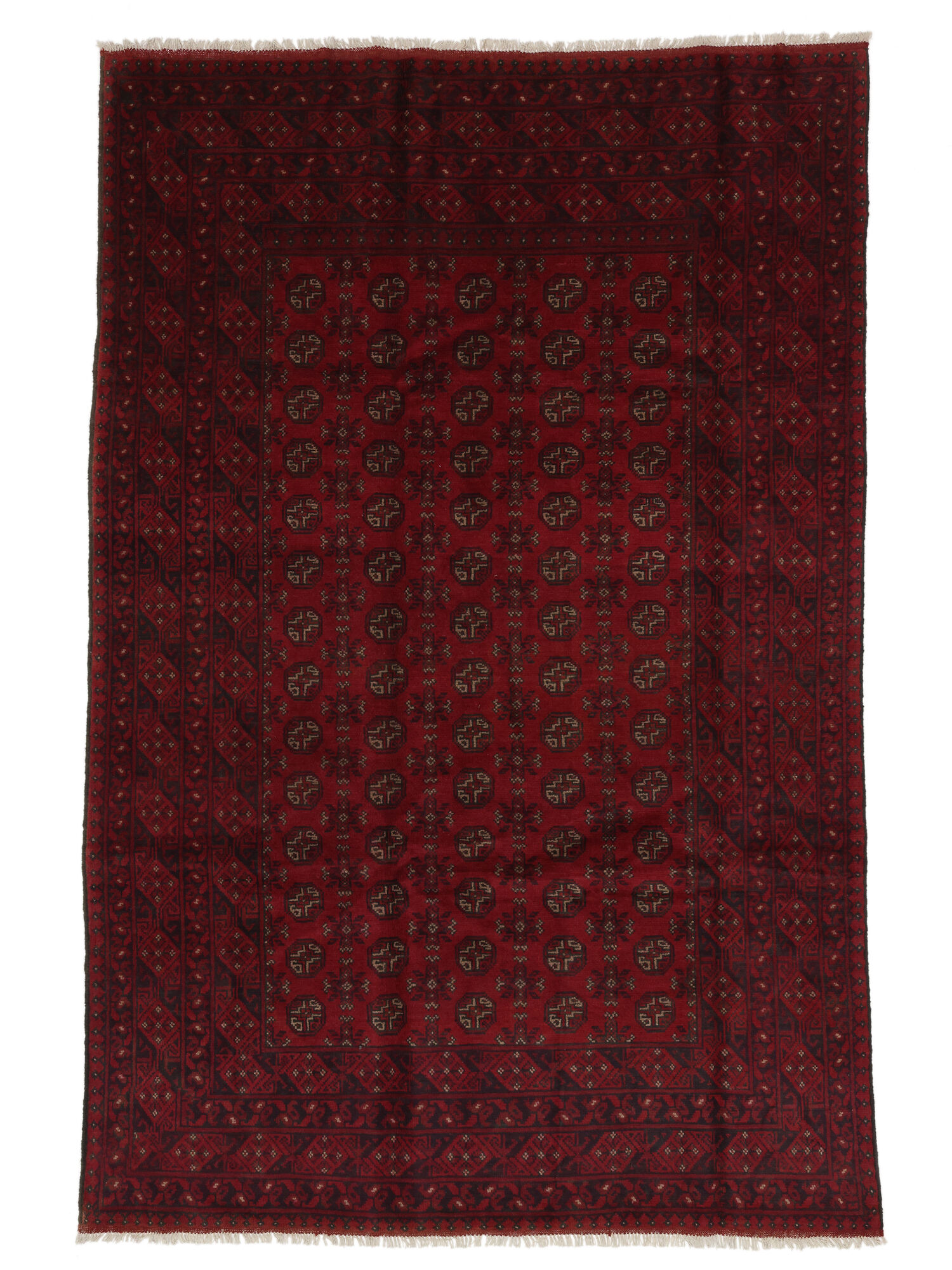 Afghan Fine Matta 188x289
