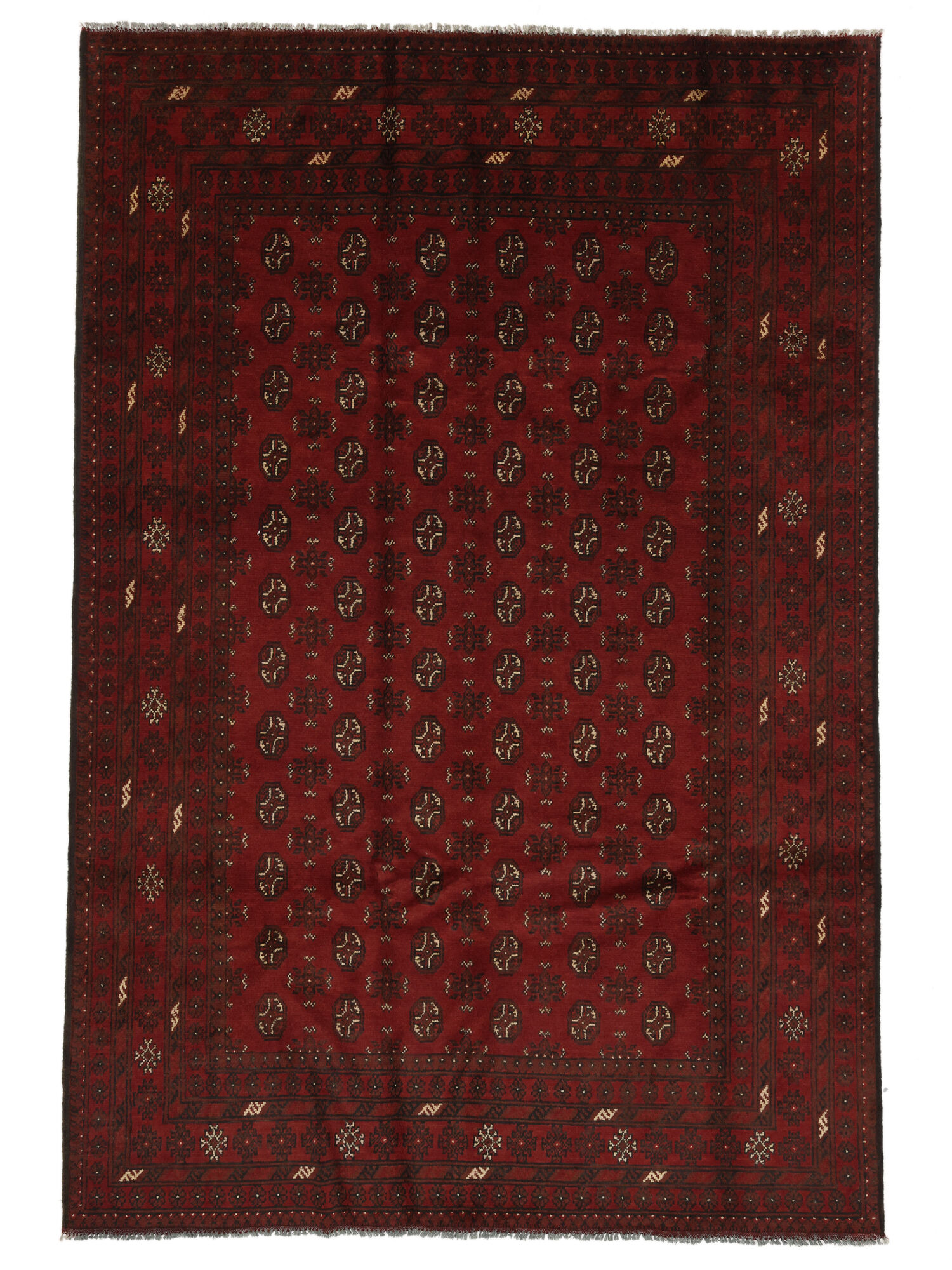 Afghan Fine Matta 192x282