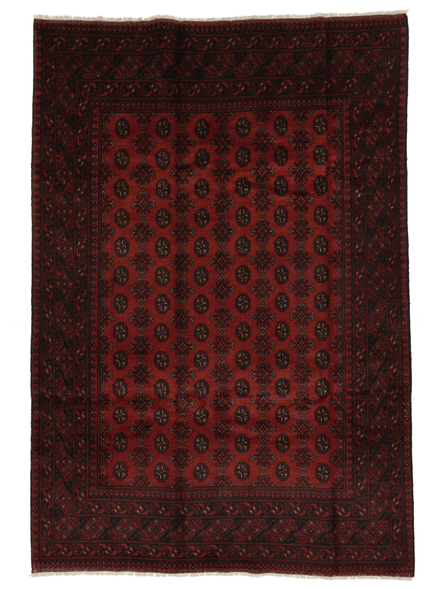 Afghan Fine Matta 193x284