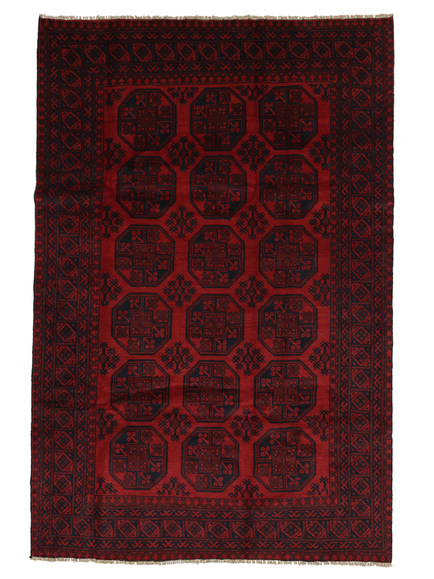 Afghan Fine Matta 191x289