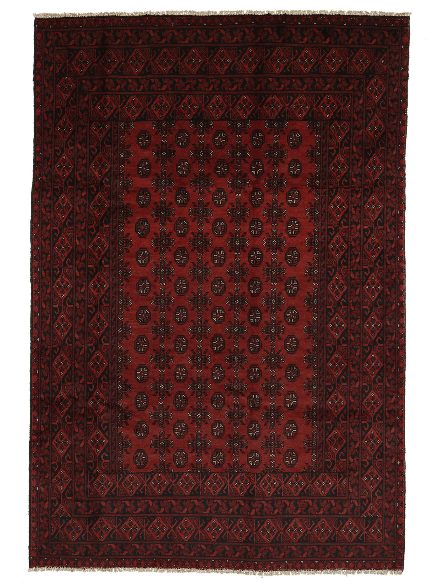 Afghan Fine Matta 200x290