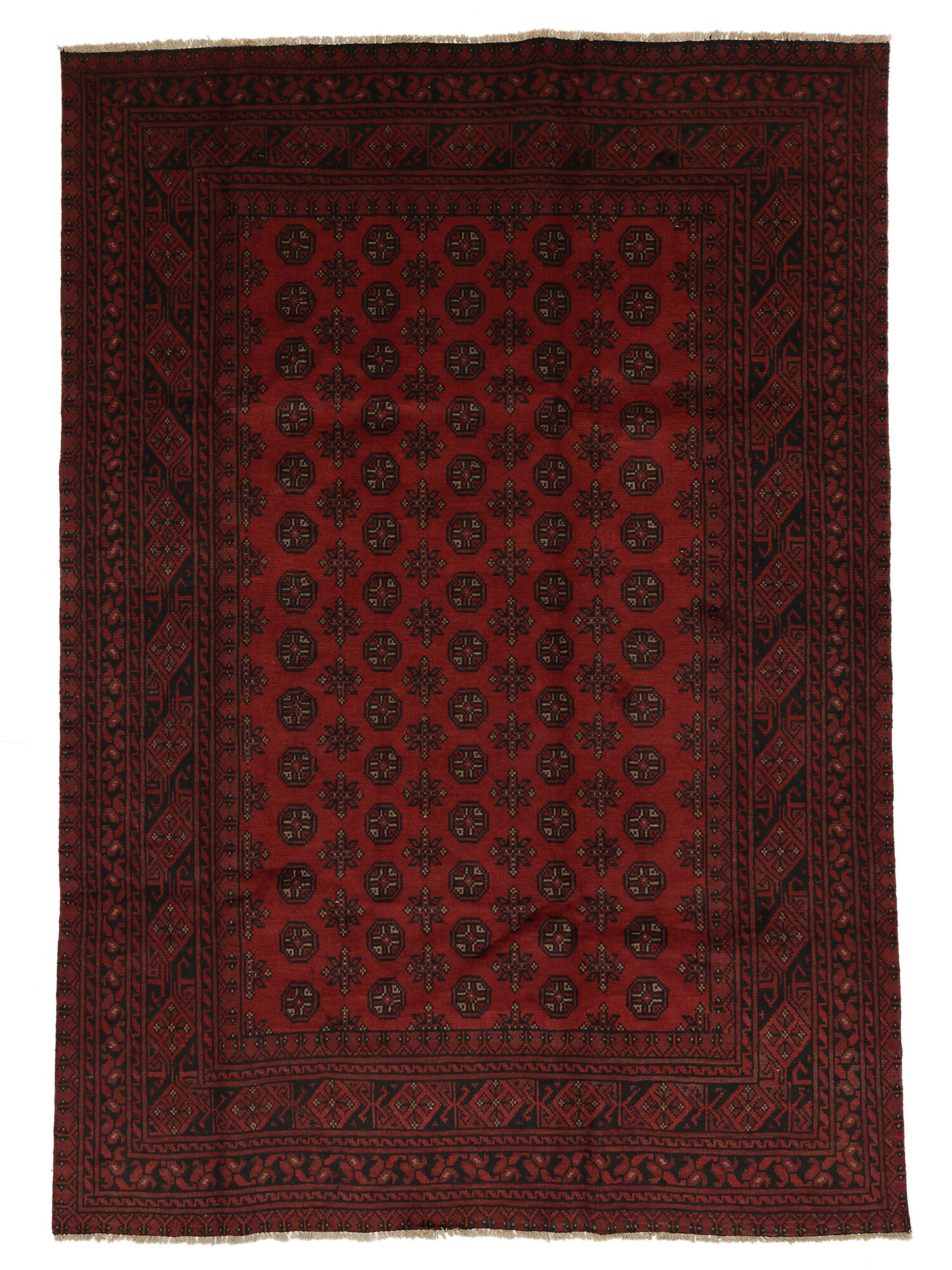 Afghan Fine Matta 190x272