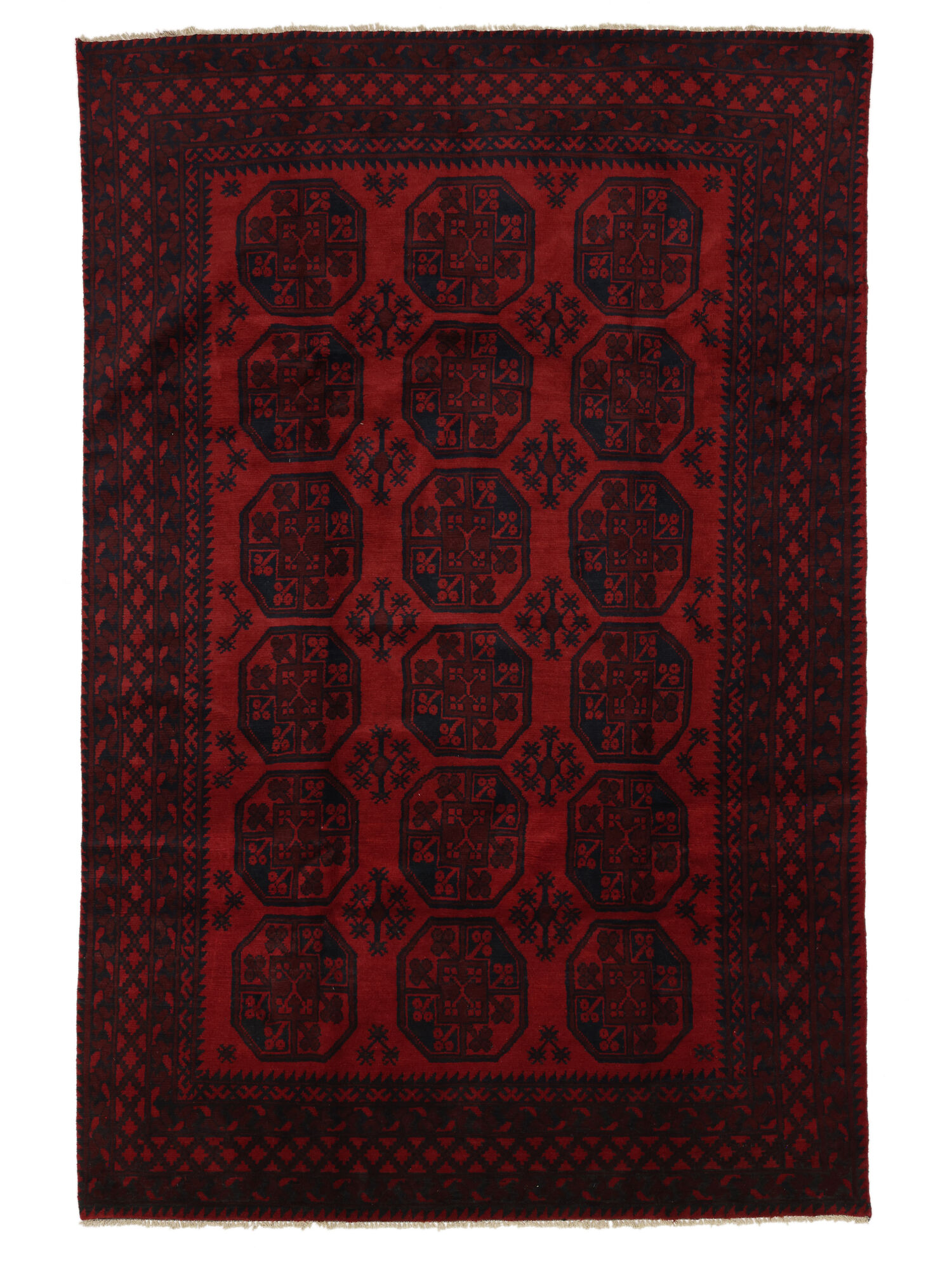 Afghan Fine Matta 185x275