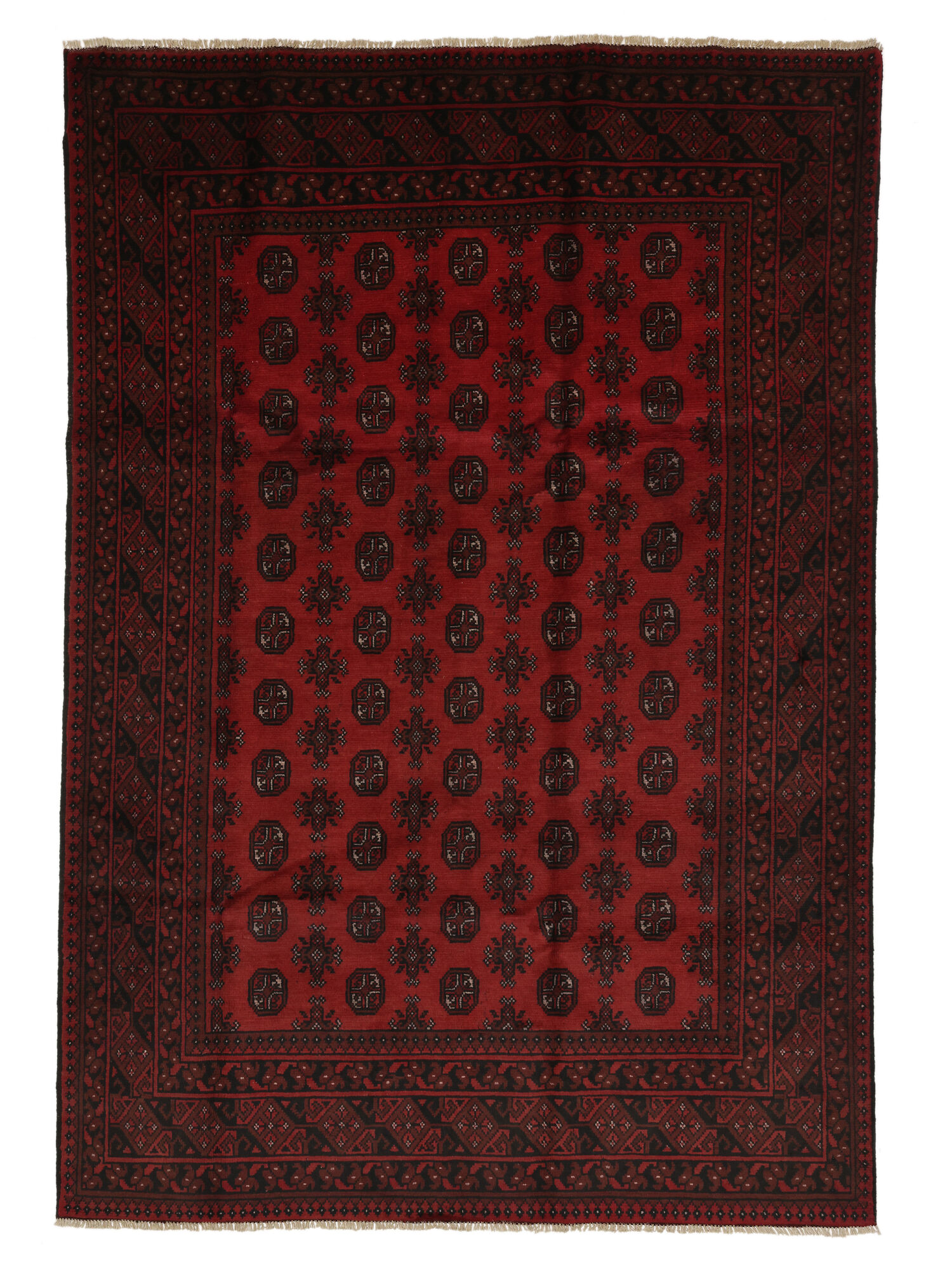 Afghan Fine Matta 194x284