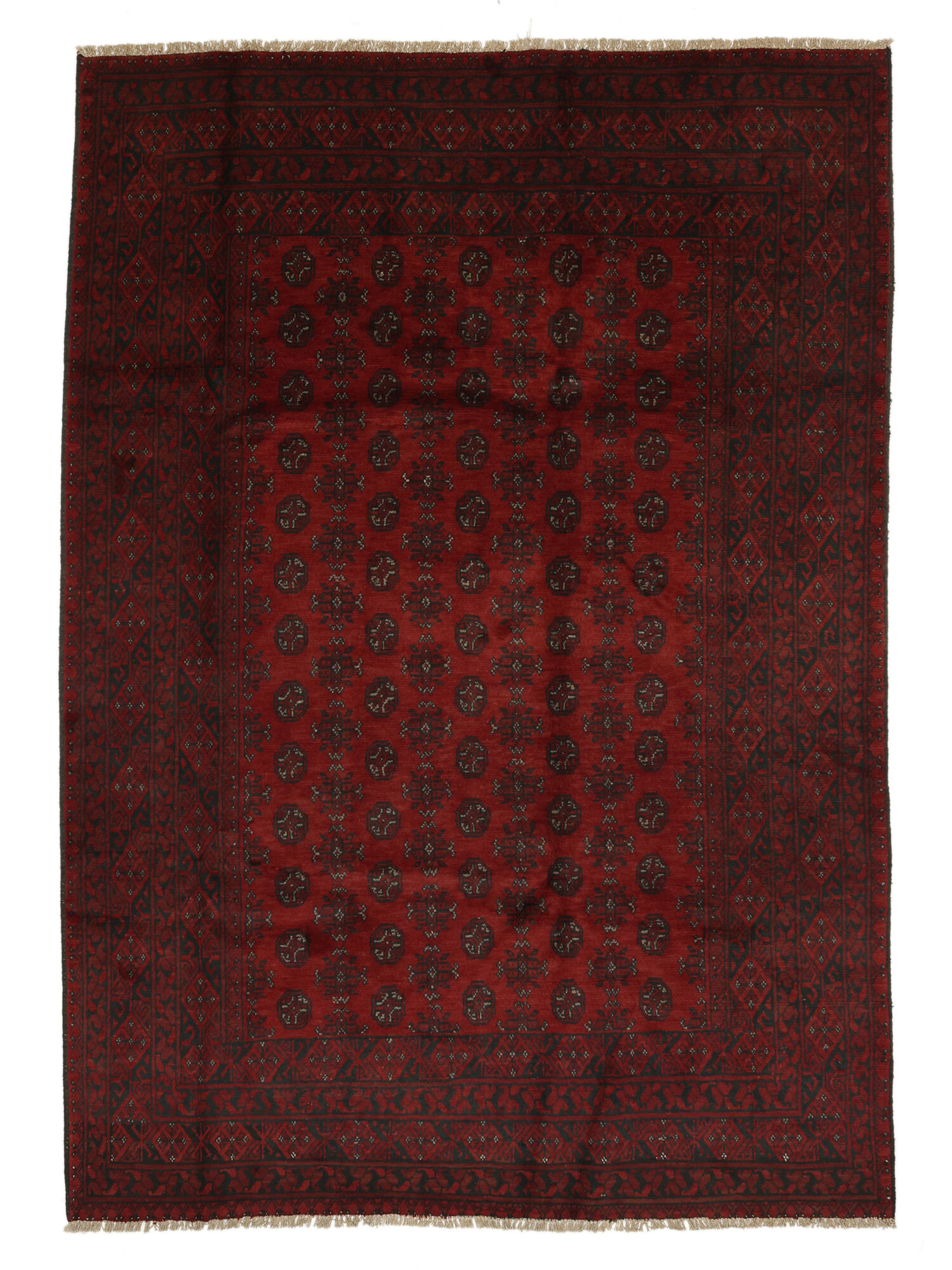 Afghan Fine Matta 200x278