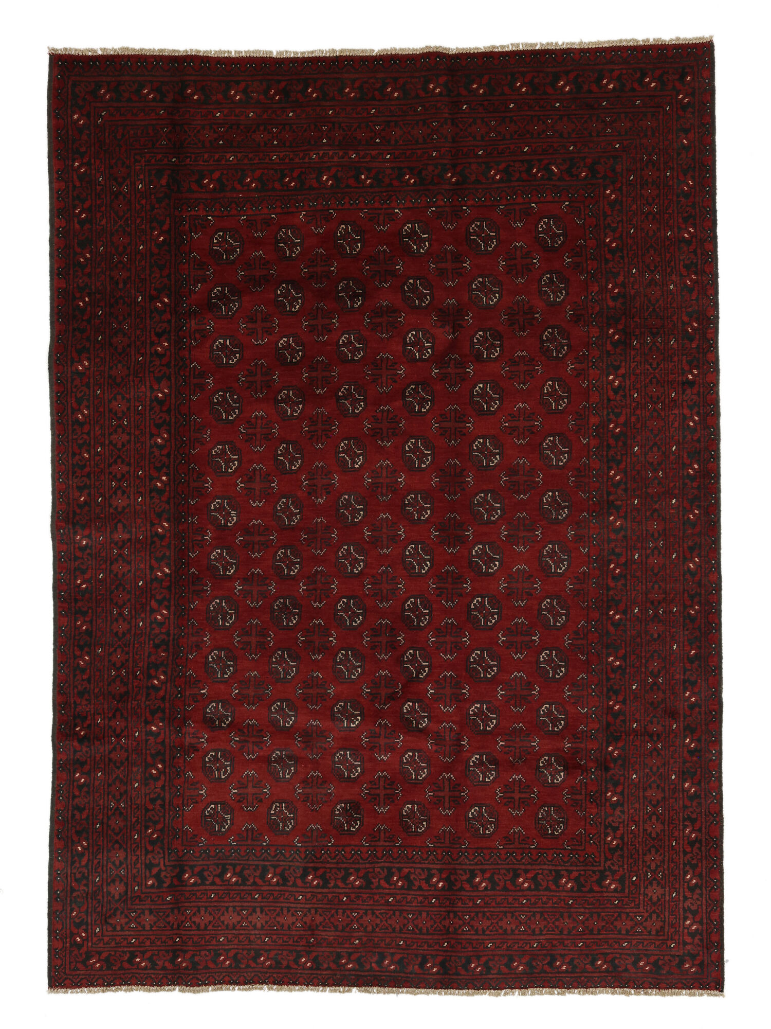 Afghan Fine Matta 198x281