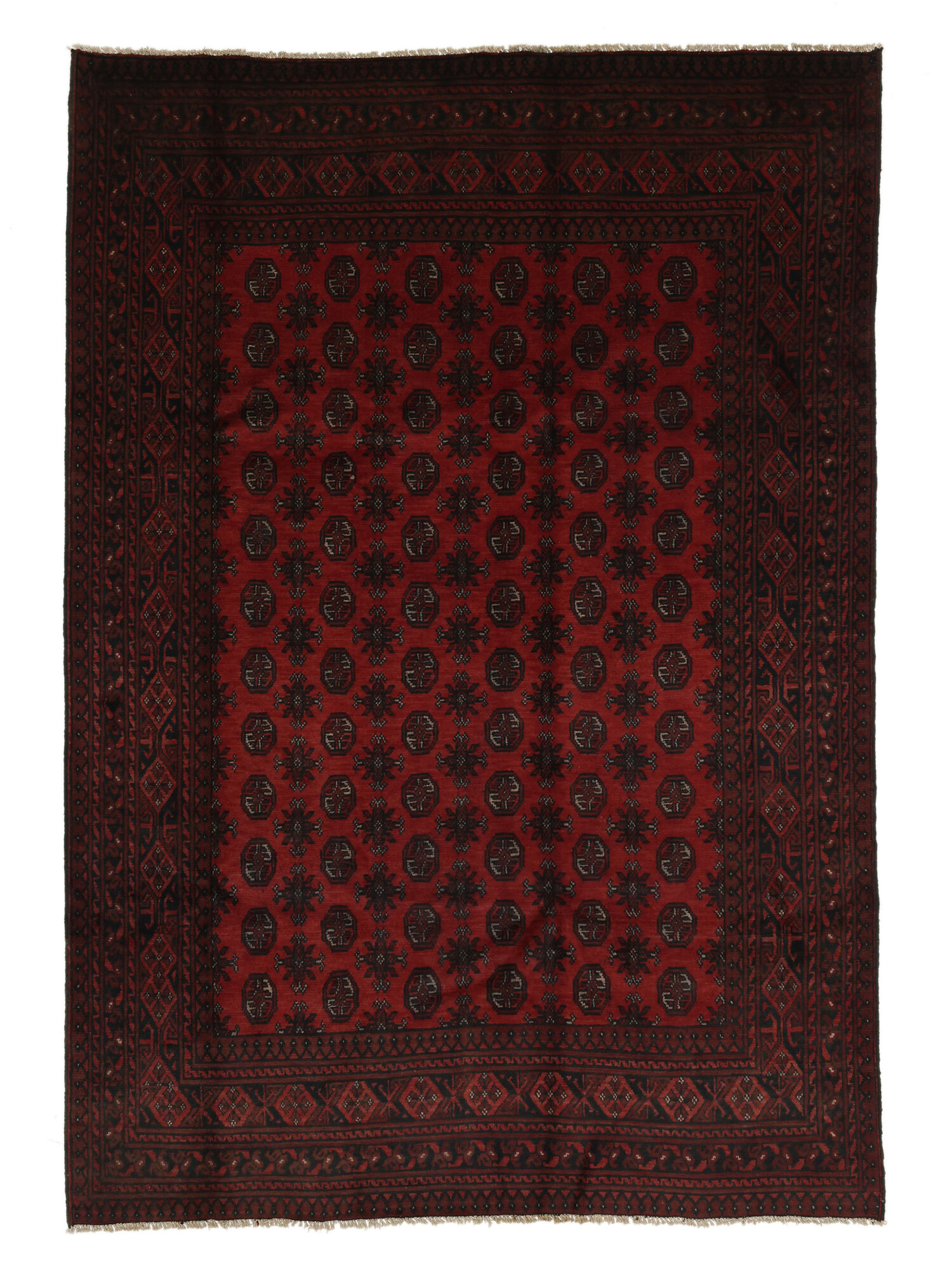 Afghan Fine Matta 200x286