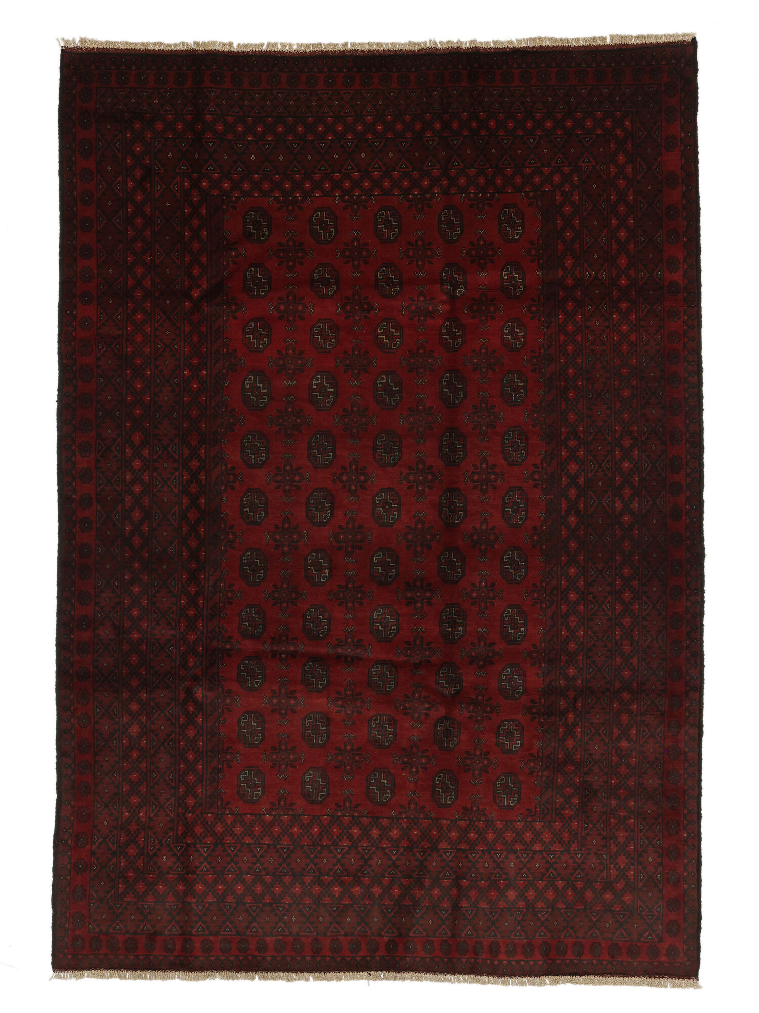 Afghan Fine Matta 194x280
