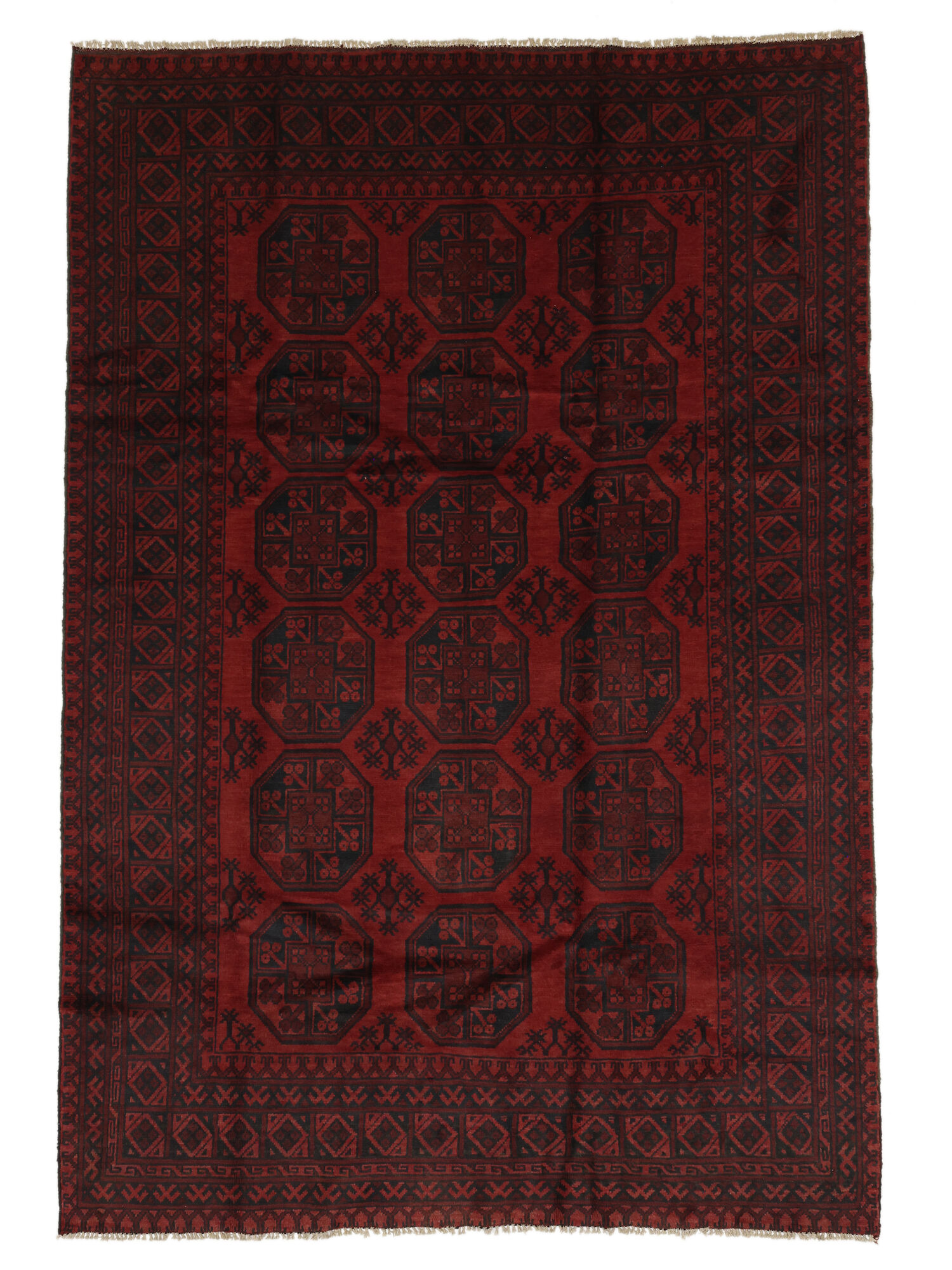 Afghan Fine Matta 194x280