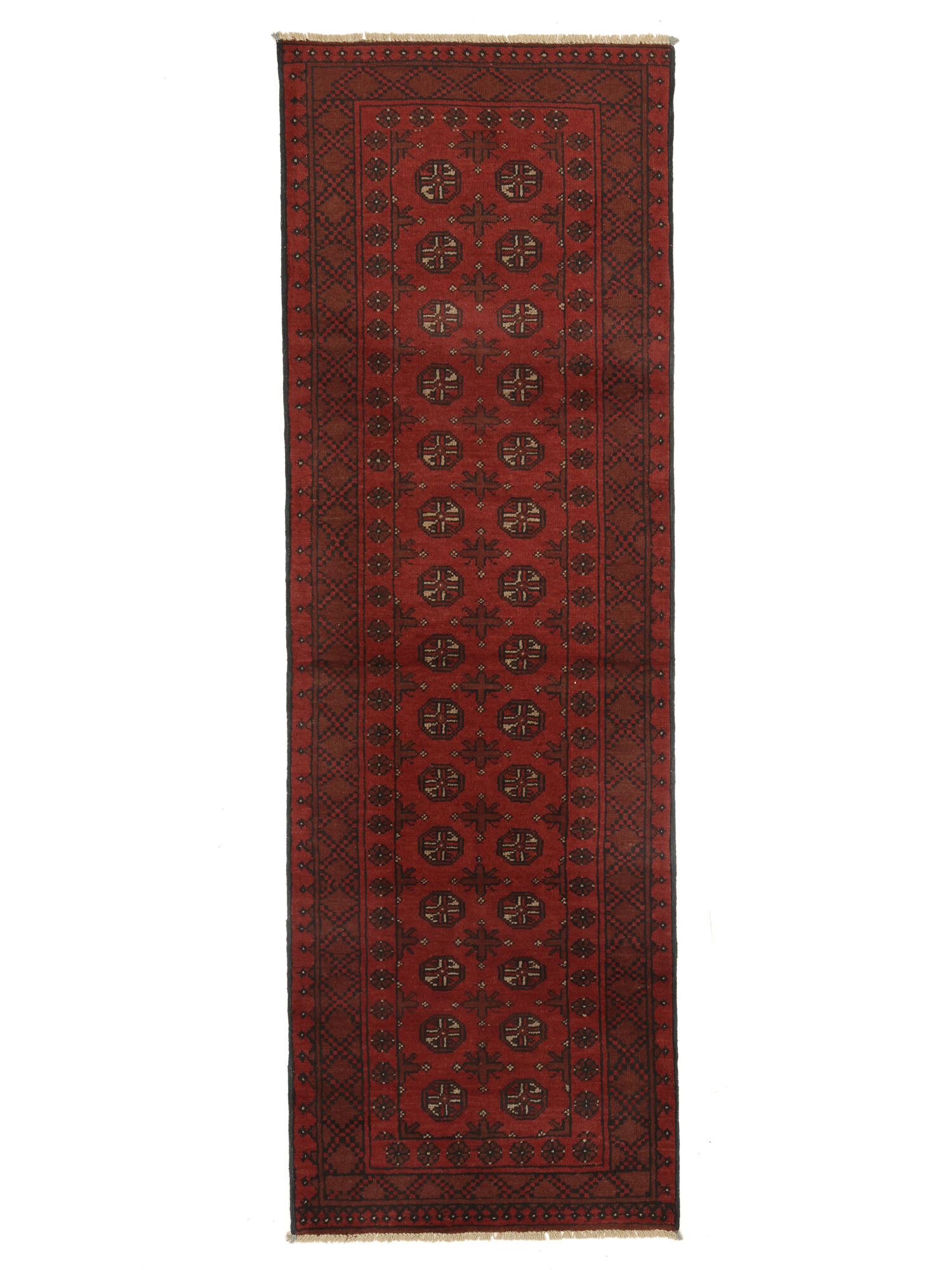 Afghan Fine Matta 74x230
