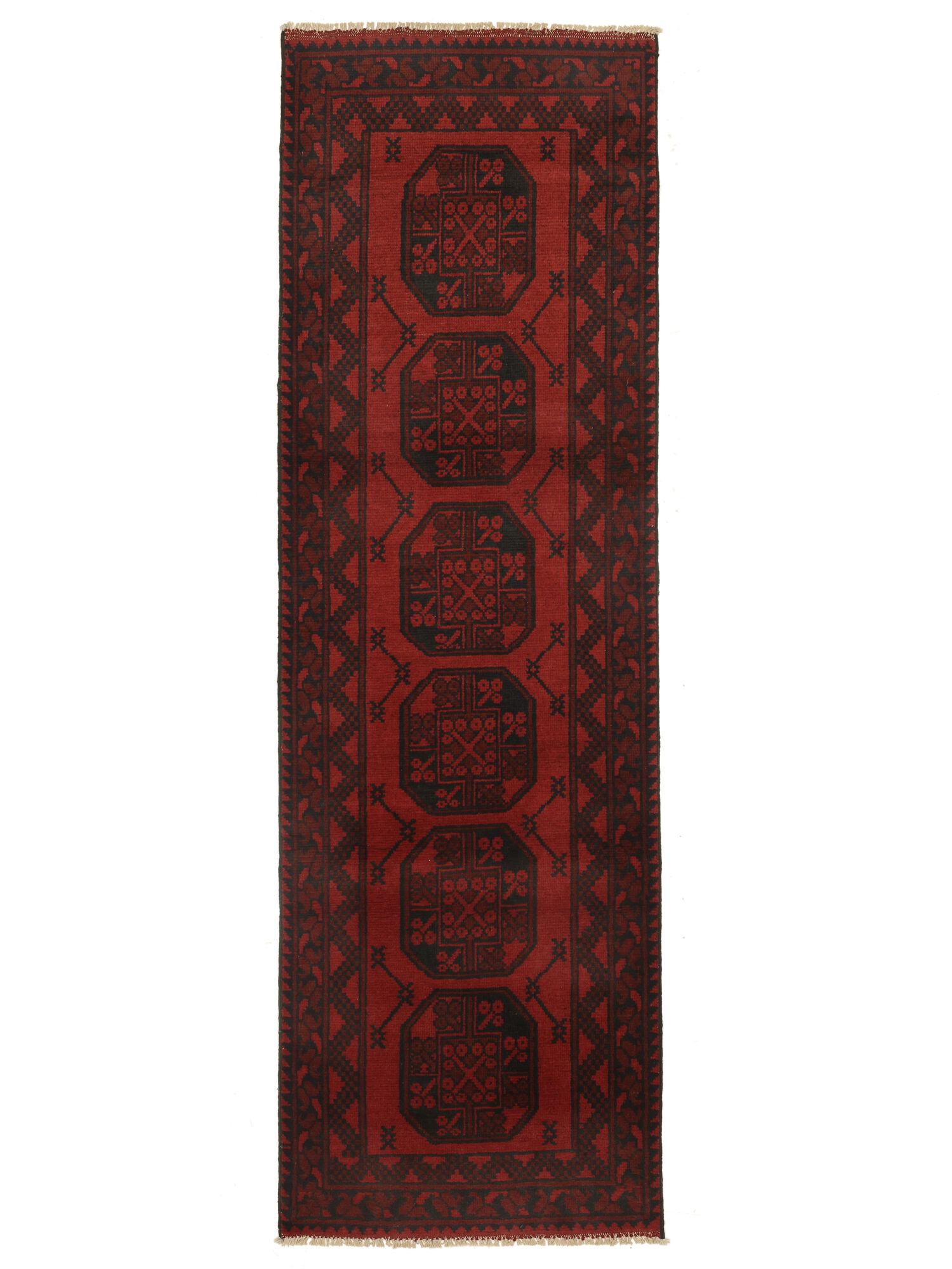 Afghan Fine Matta 76x241