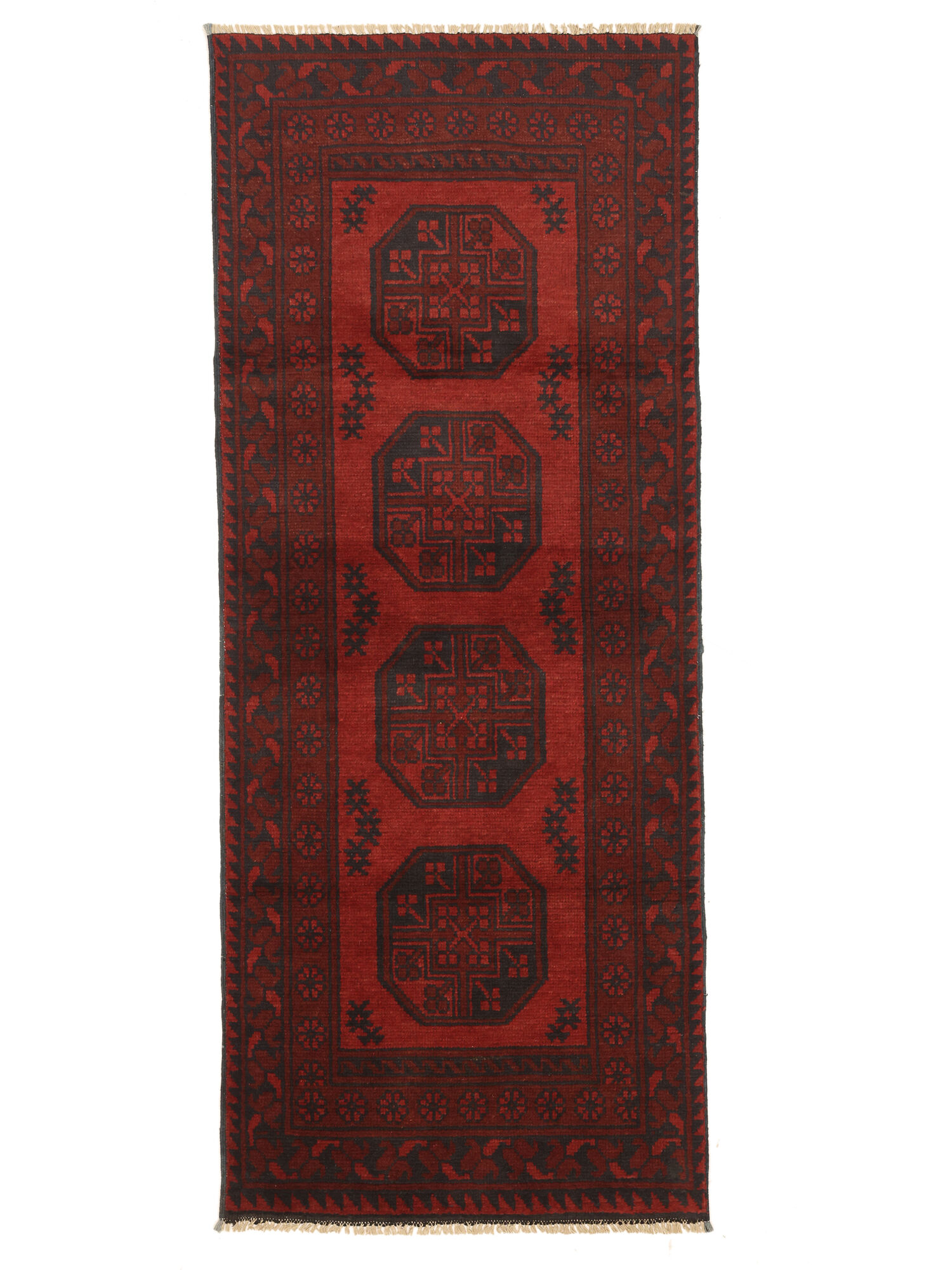 Afghan Fine Matta 77x192