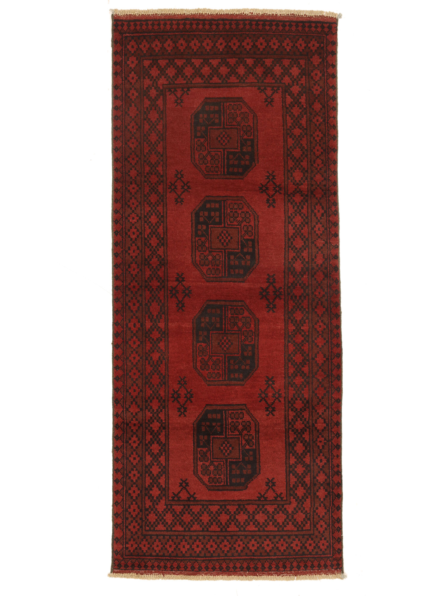Afghan Fine Matta 81x239