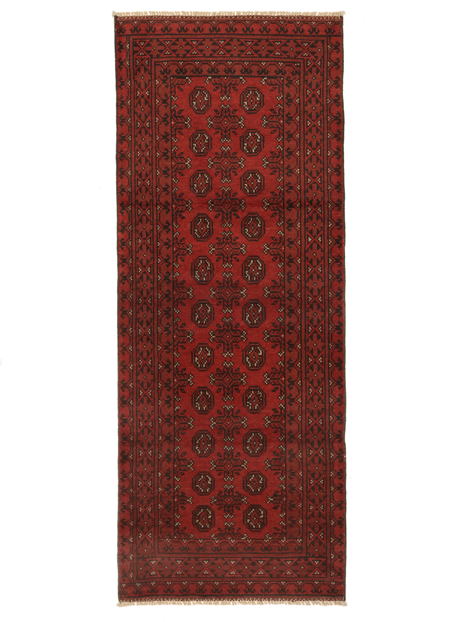 Afghan Fine Matta 81x203