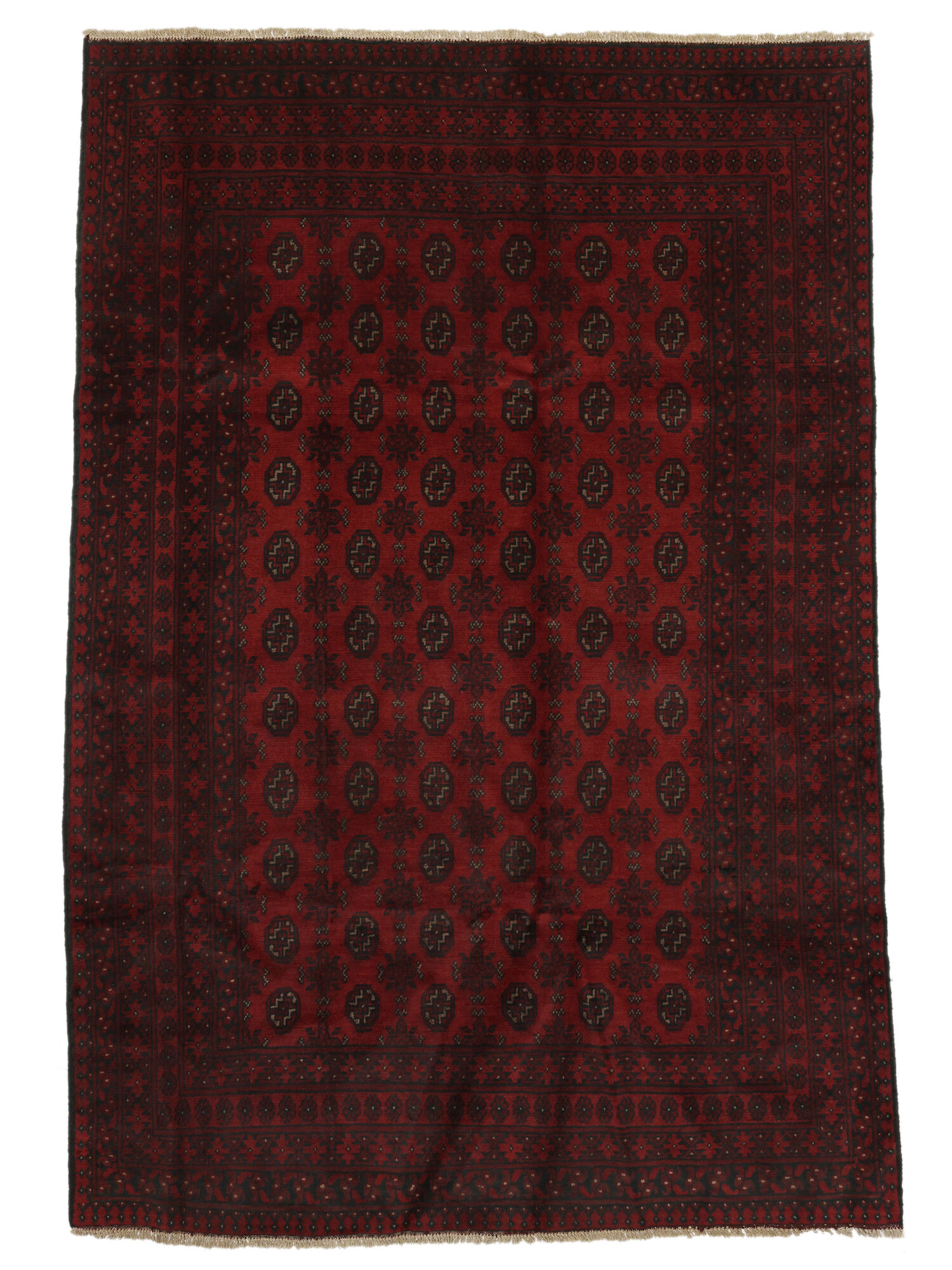 Afghan Fine Matta 194x287
