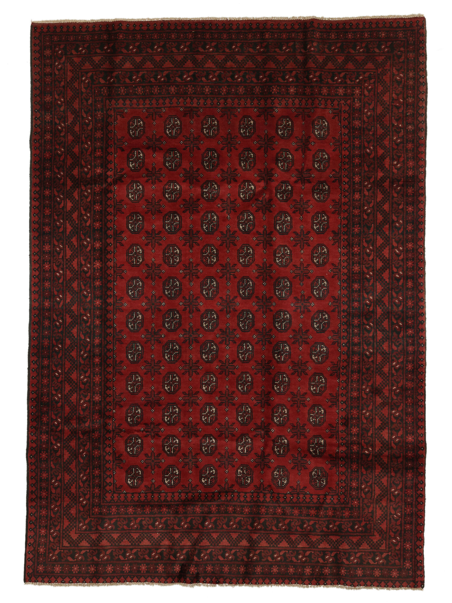 Afghan Fine Matta 197x283