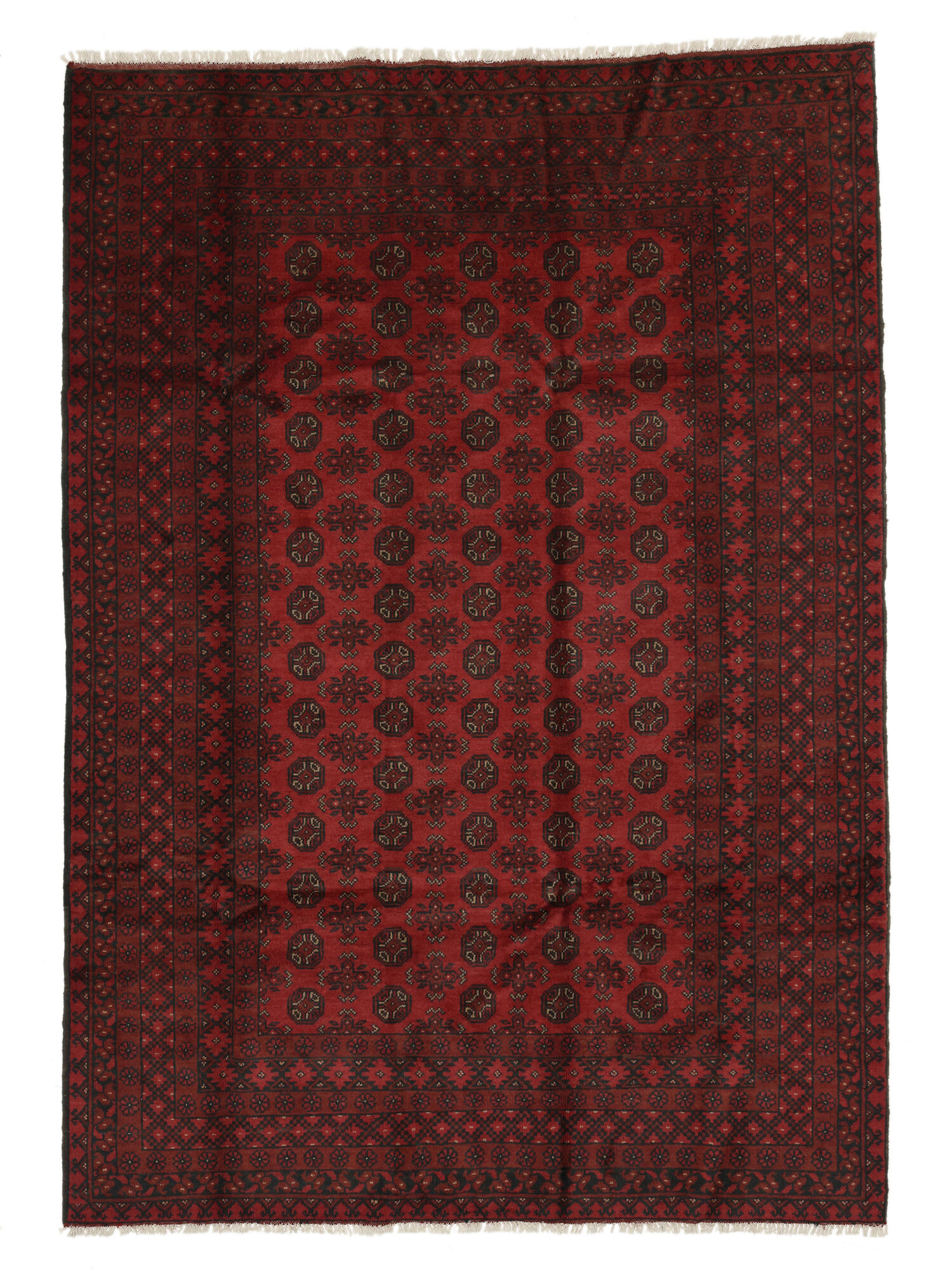 Afghan Fine Matta 200x281