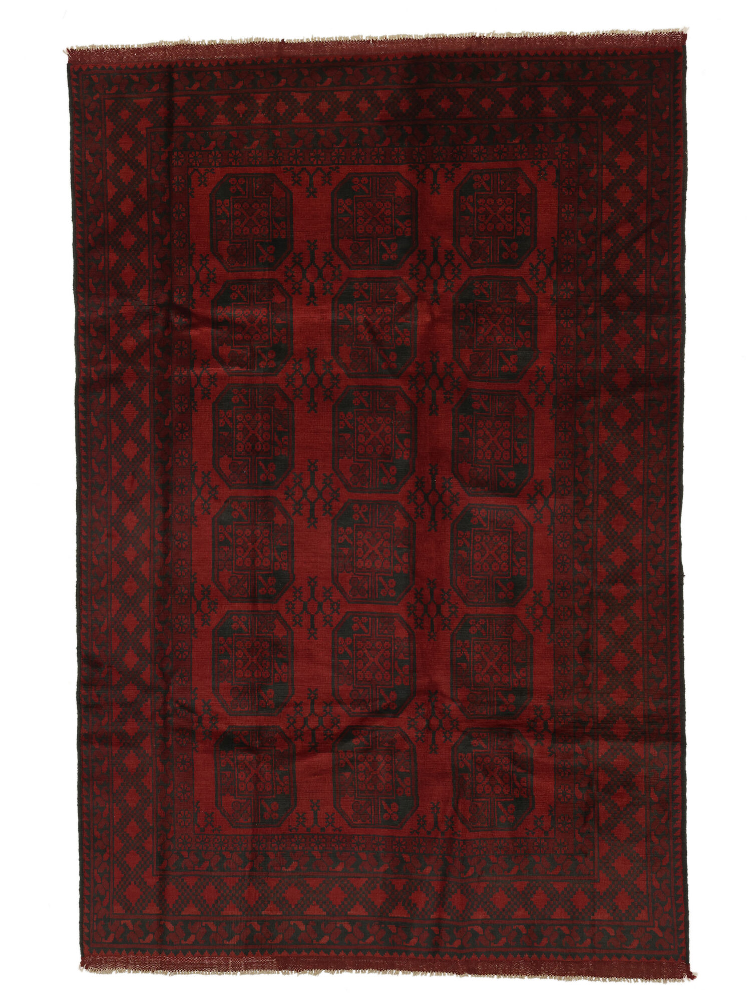Afghan Fine Matta 185x280