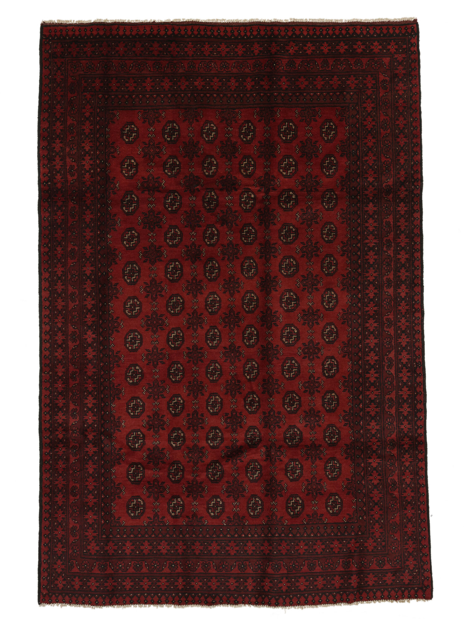Afghan Fine Matta 191x287