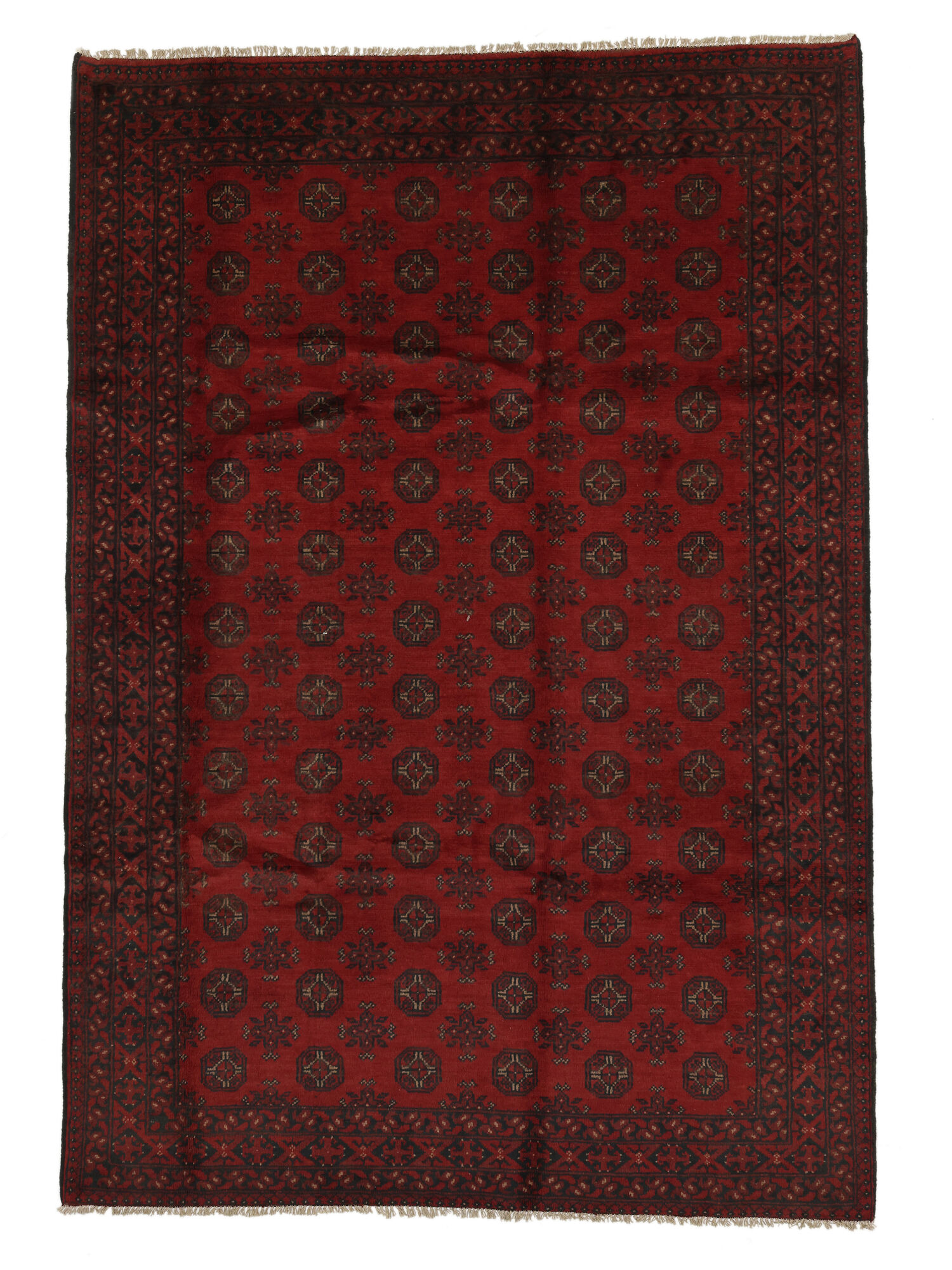 Afghan Fine Matta 198x288
