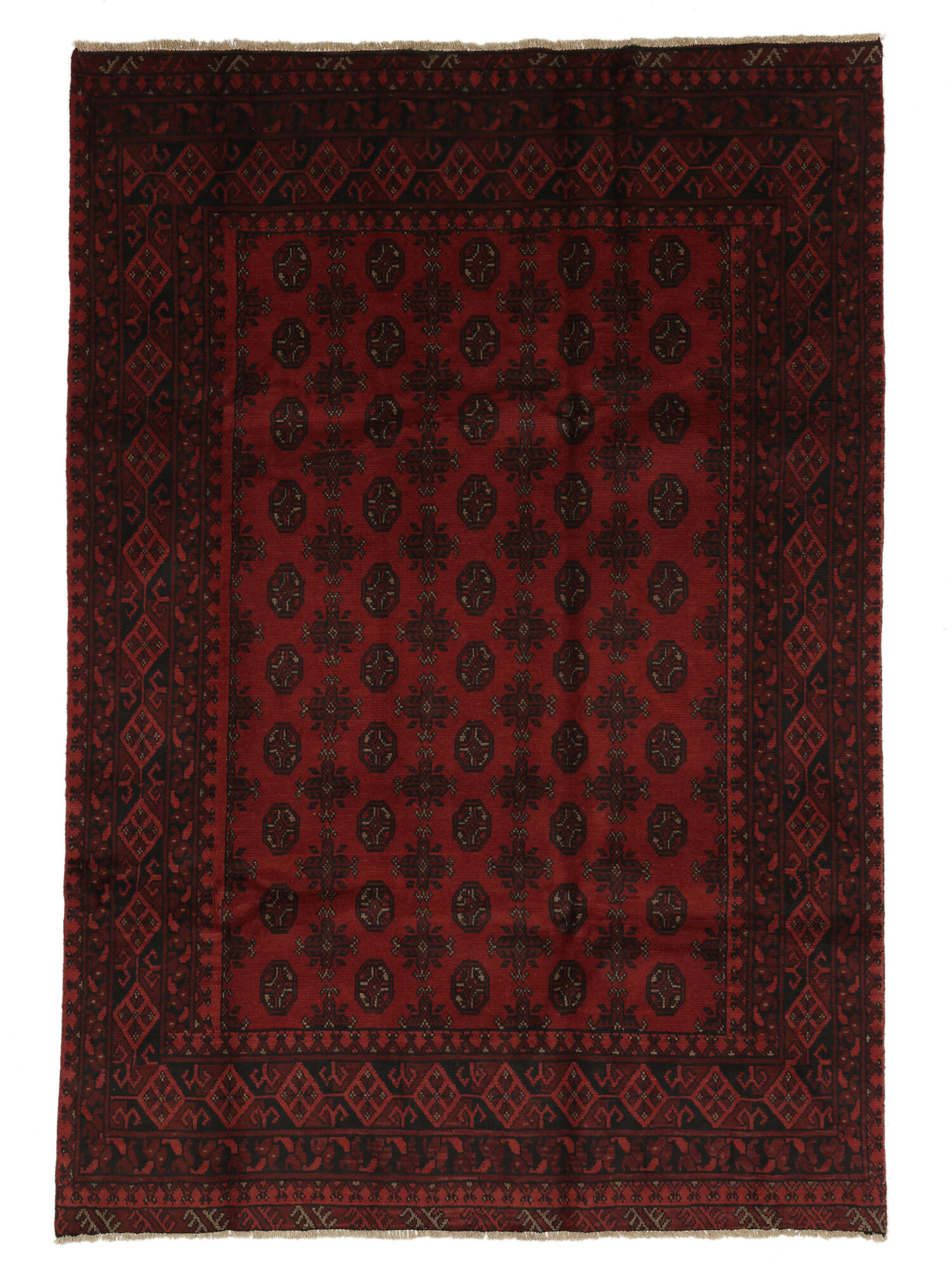 Afghan Fine Matta 194x282