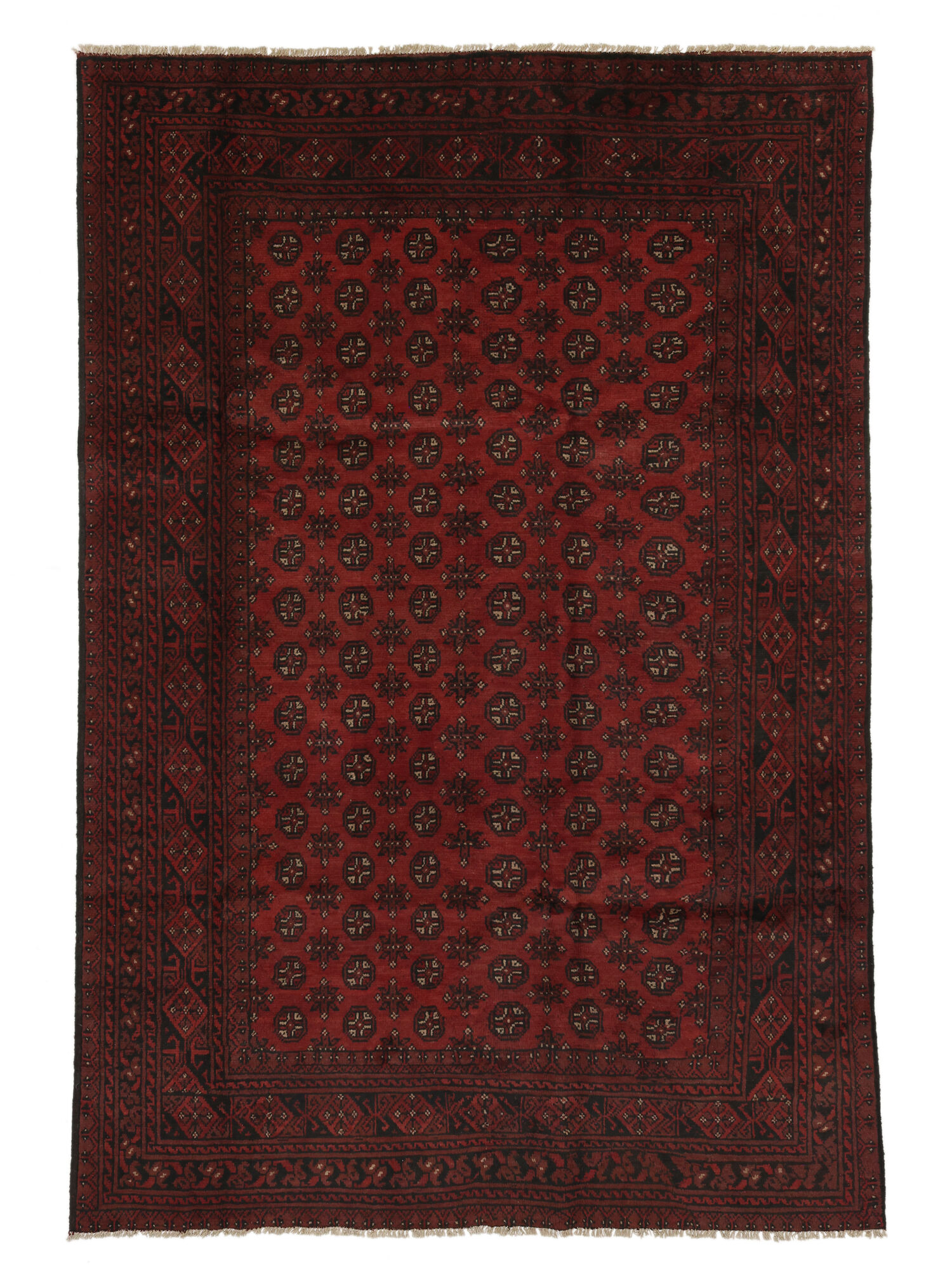 Afghan Fine Matta 186x280