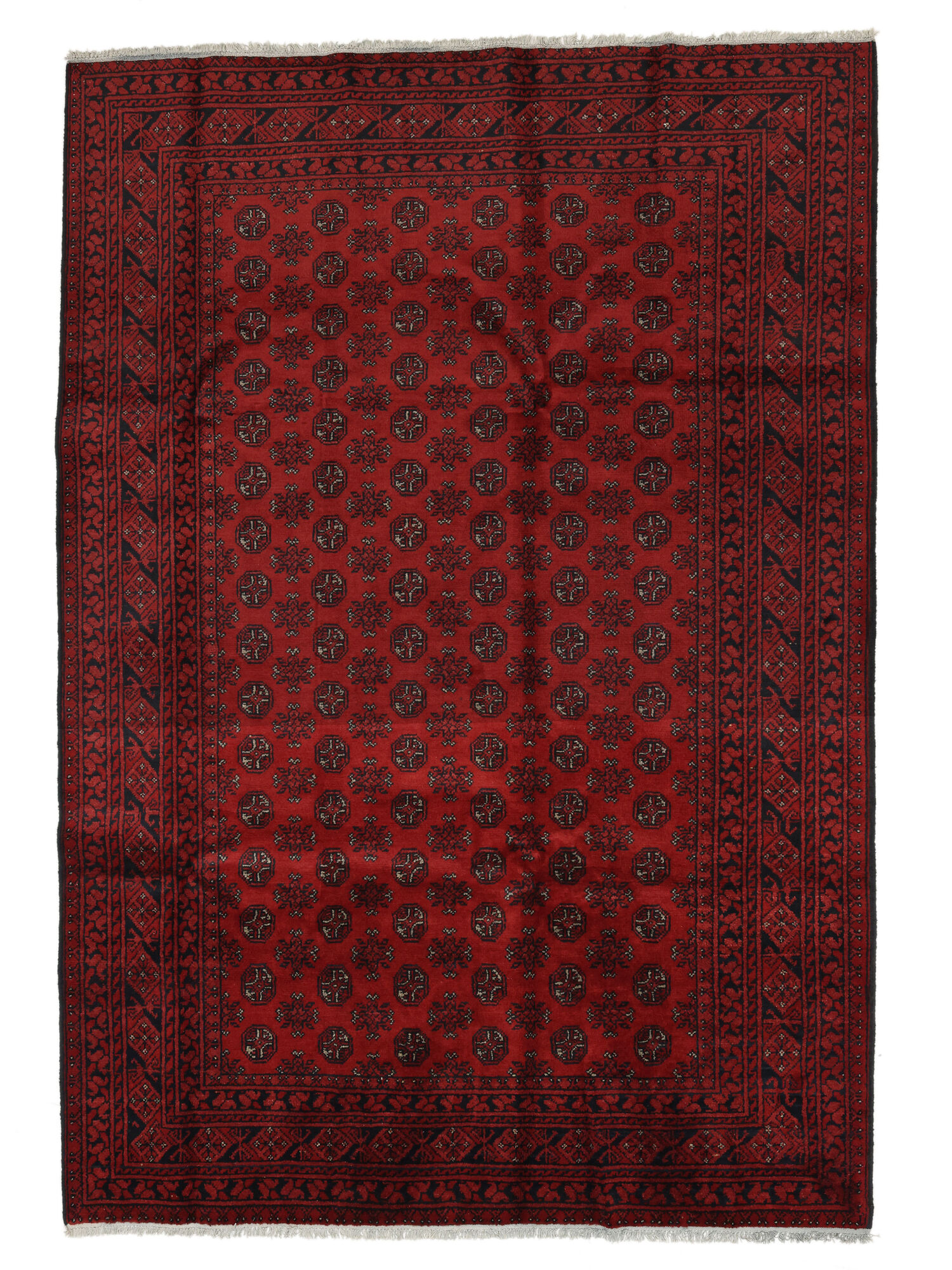Afghan Fine Matta 199x292