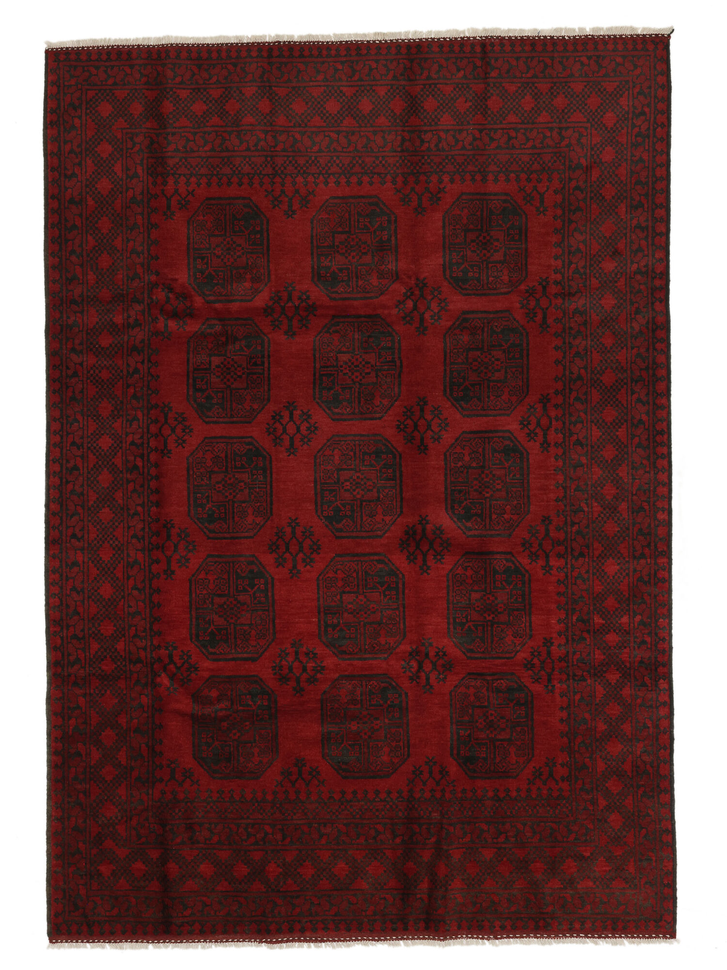 Afghan Fine Matta 203x287