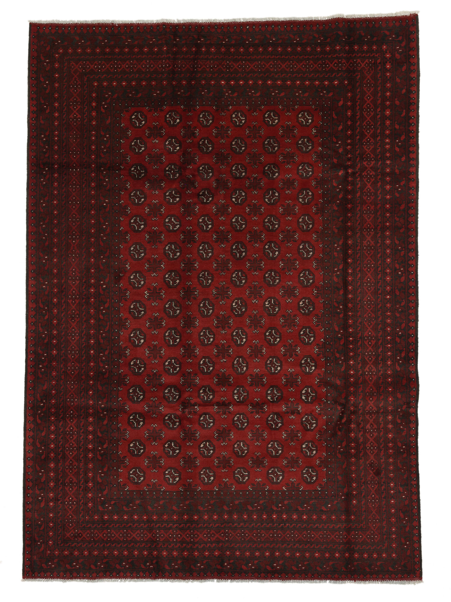 Afghan Fine Matta 203x286