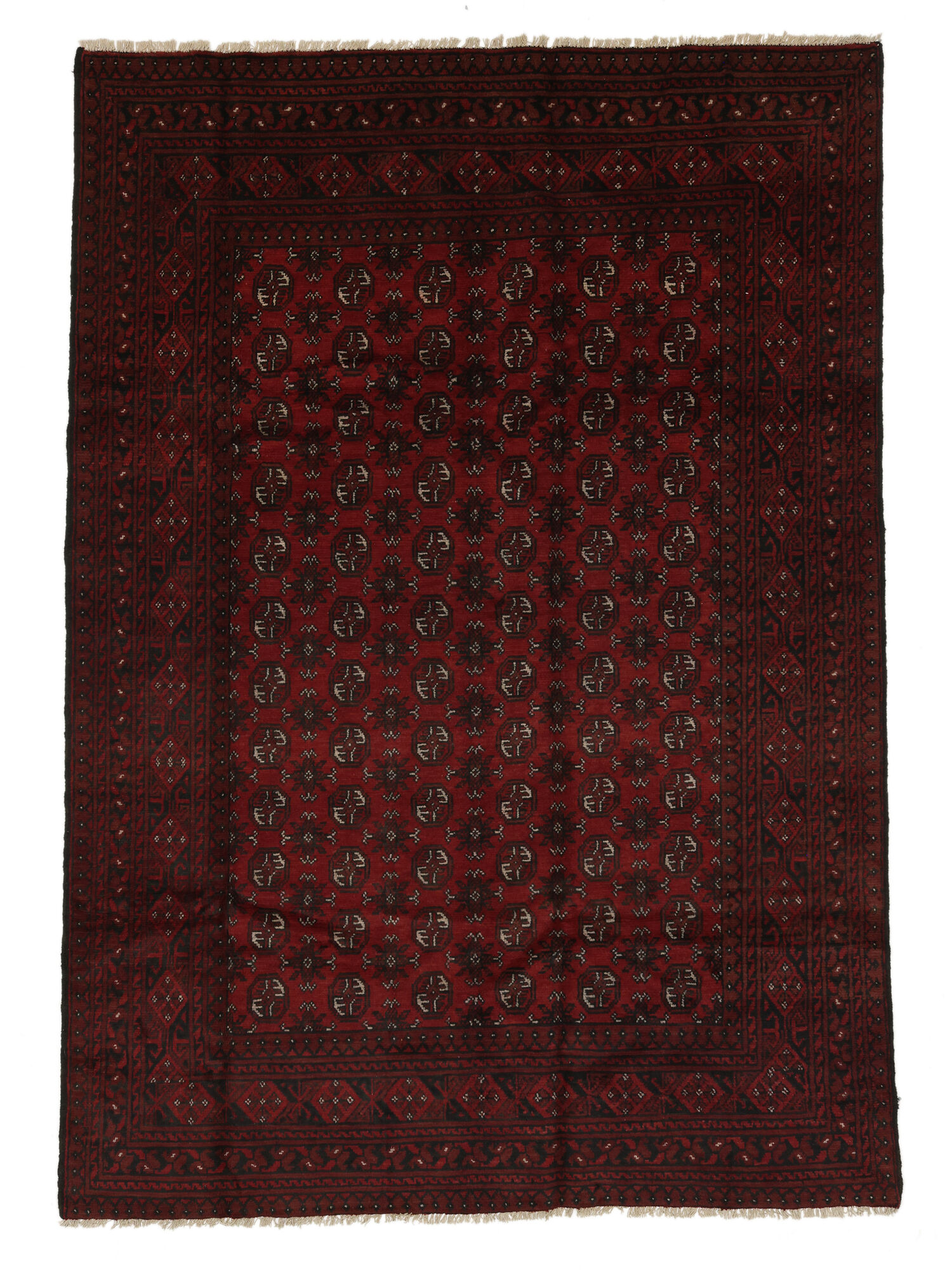 Afghan Fine Matta 195x281