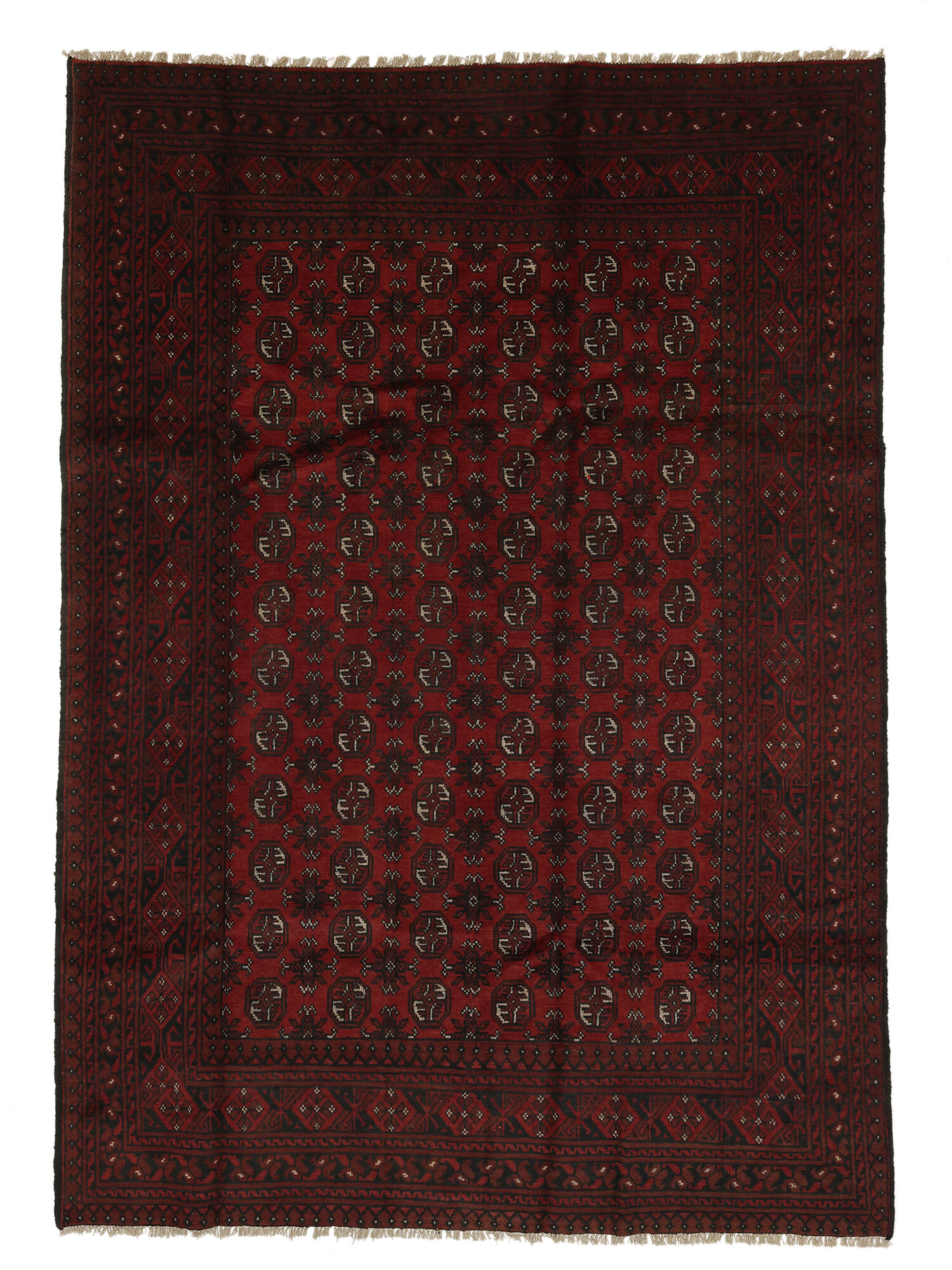 Afghan Fine Matta 195x278