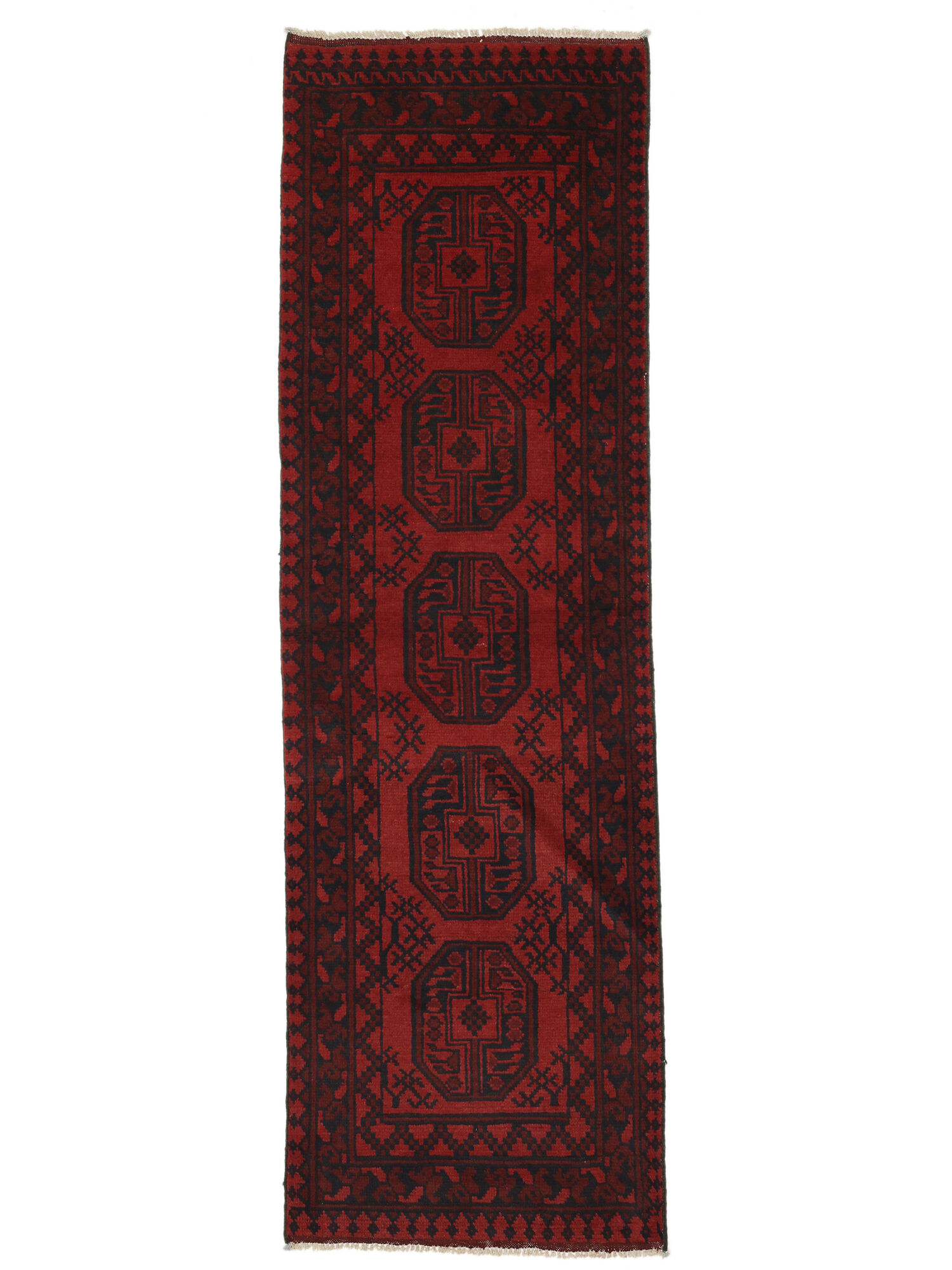 Afghan Fine Matta 72x235